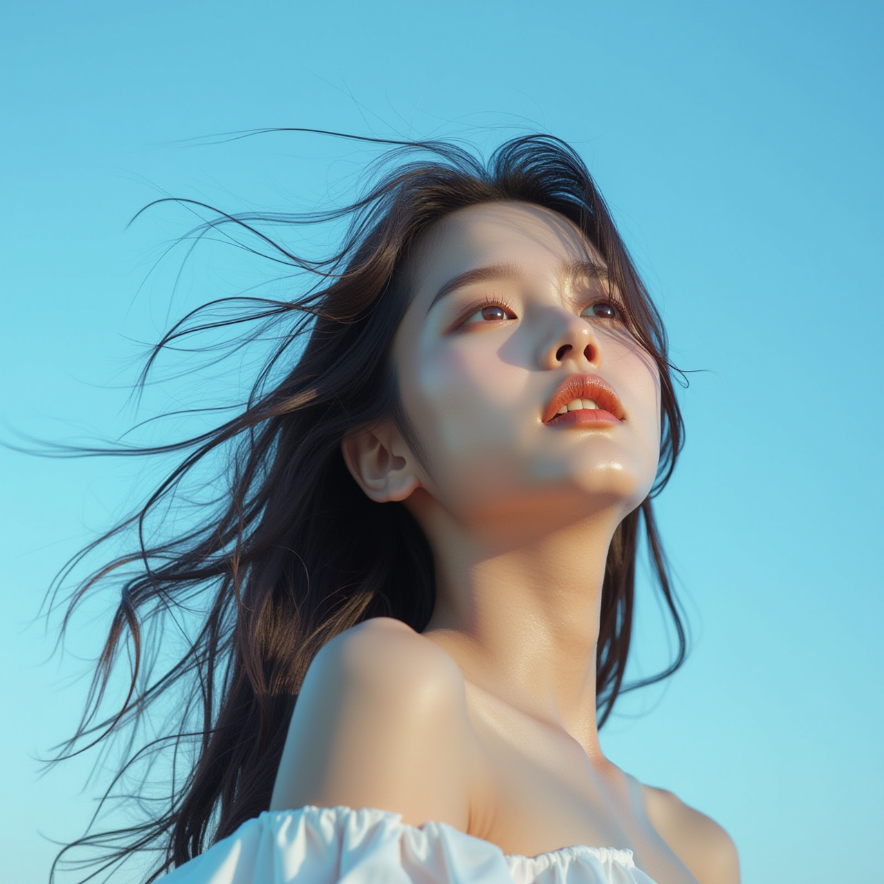 바이레나 byLENA AI 버츄얼 뷰티 모델
