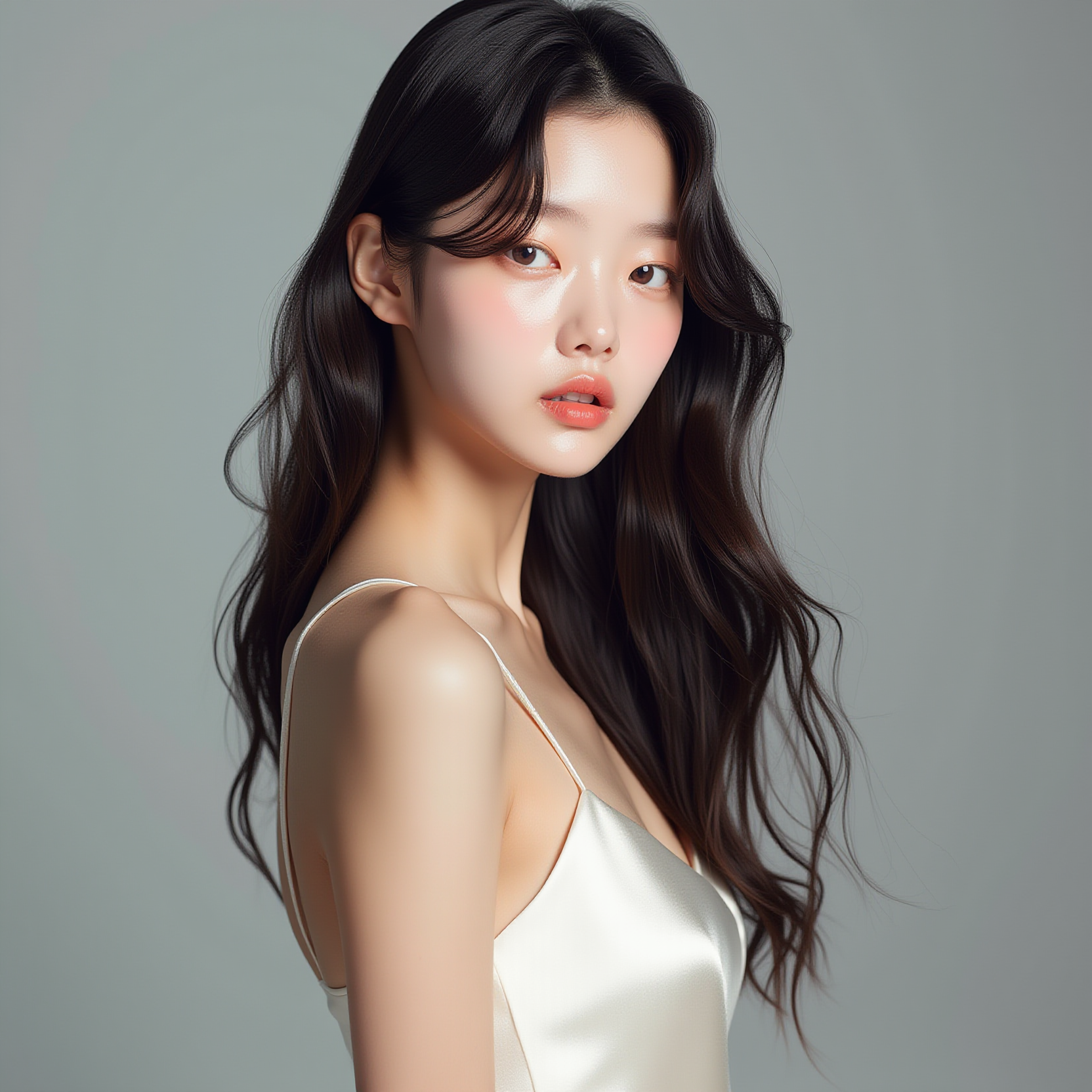 바이레나 byLENA AI 버츄얼 뷰티 모델