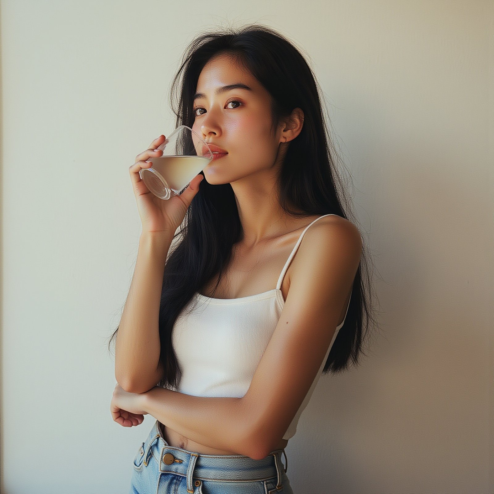 바이레나 byLENA AI 버츄얼 뷰티 모델