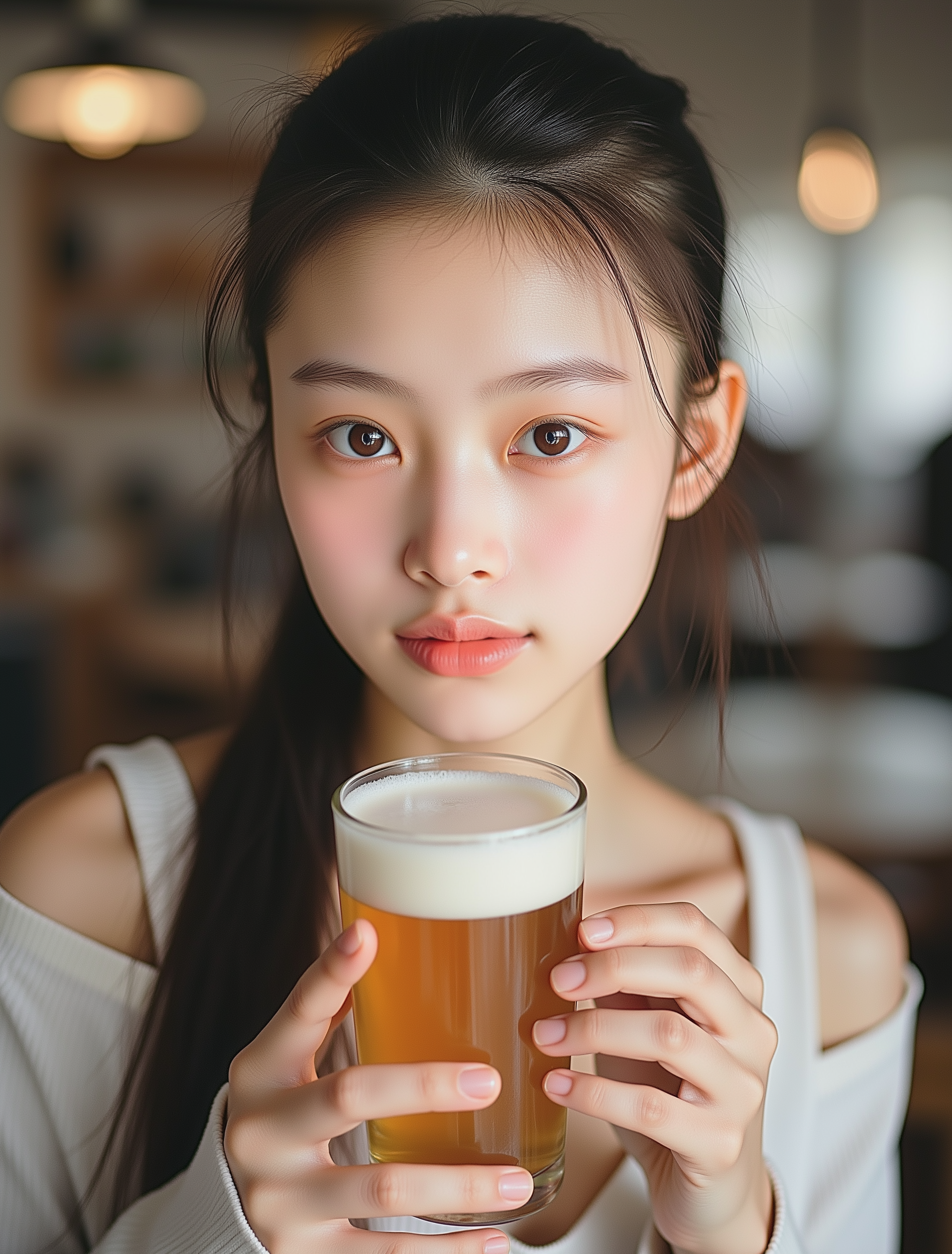 바이레나 byLENA AI 버츄얼 뷰티 모델
