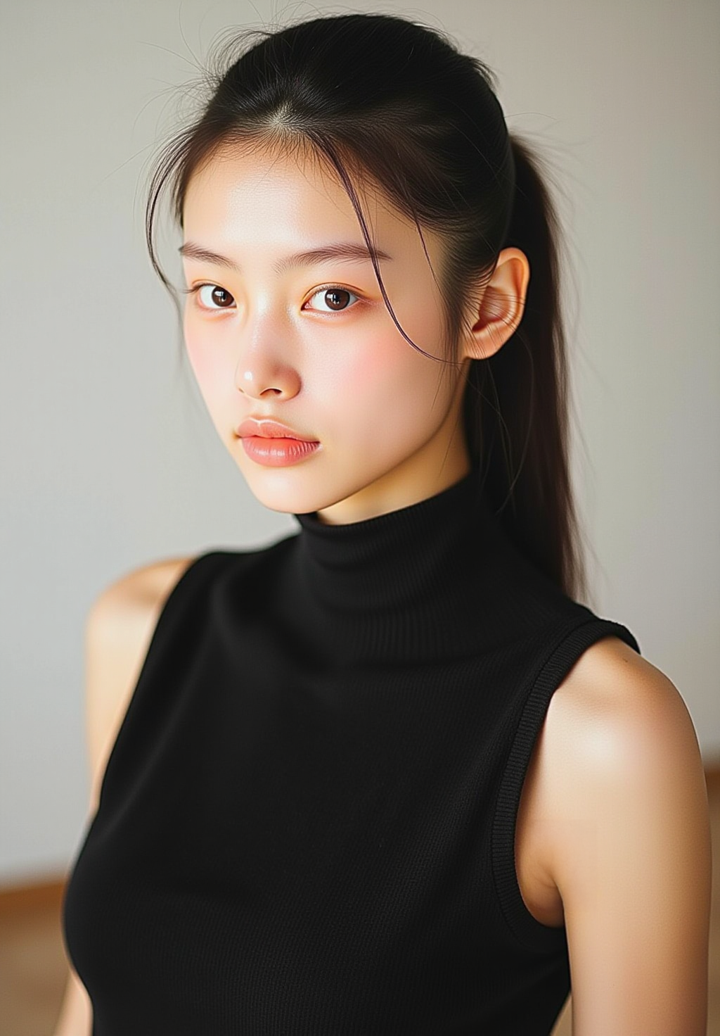 바이레나 byLENA AI 버츄얼 뷰티 모델