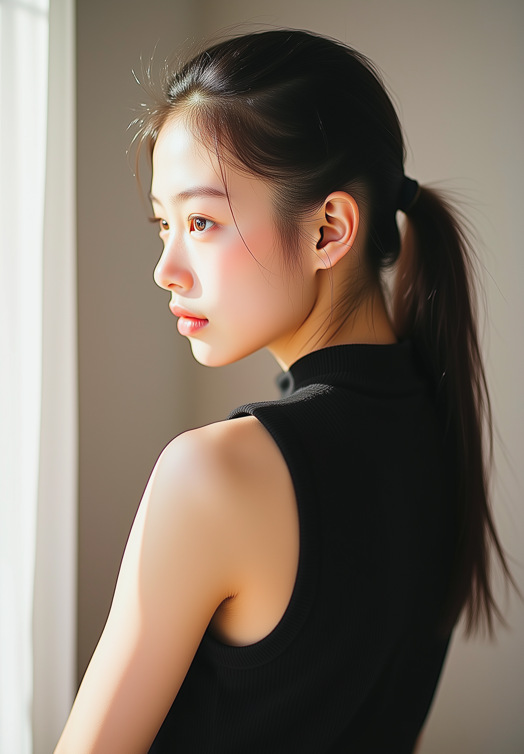 바이레나 byLENA AI 버츄얼 뷰티 모델