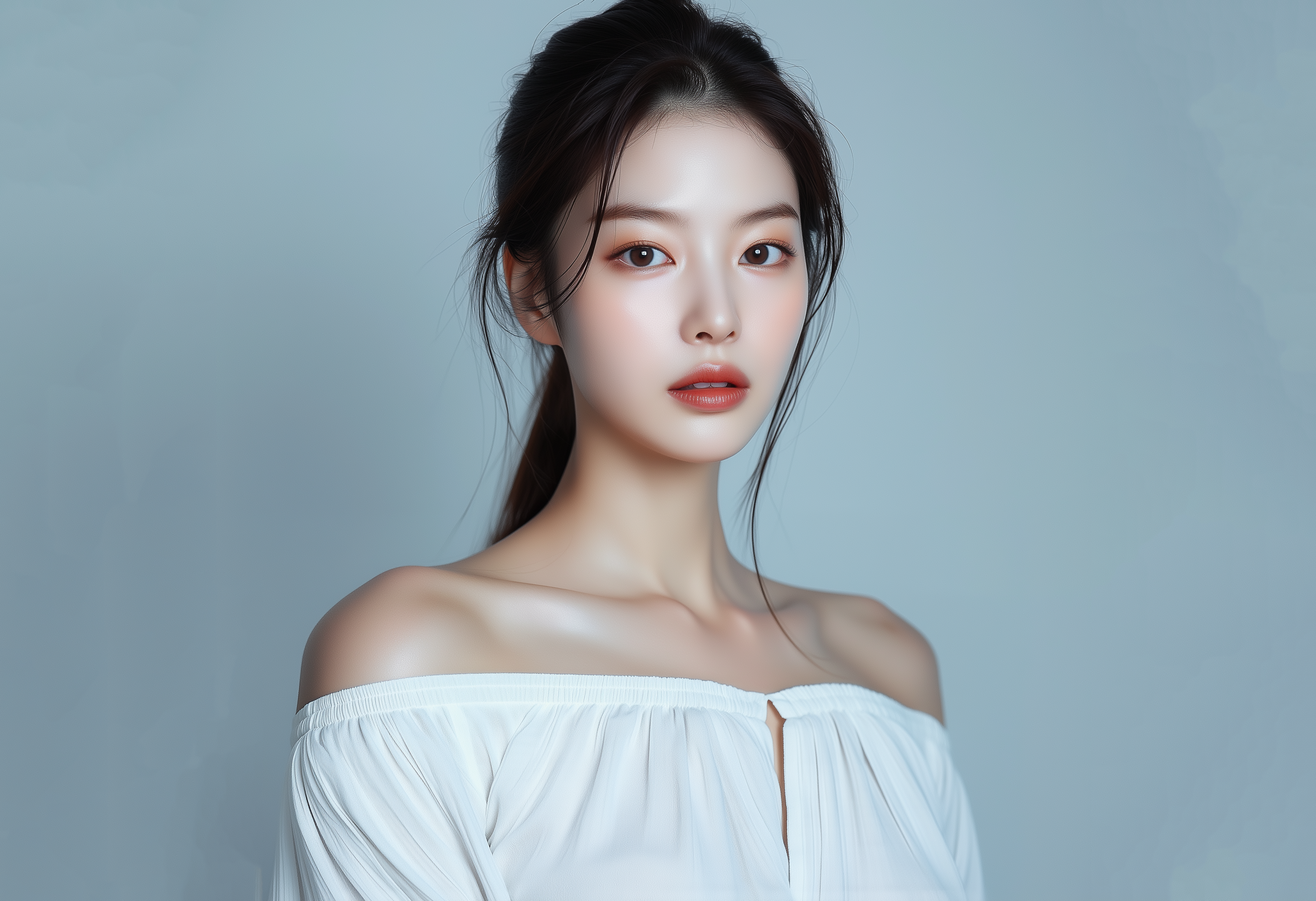 바이레나 byLENA AI 버츄얼 뷰티 모델