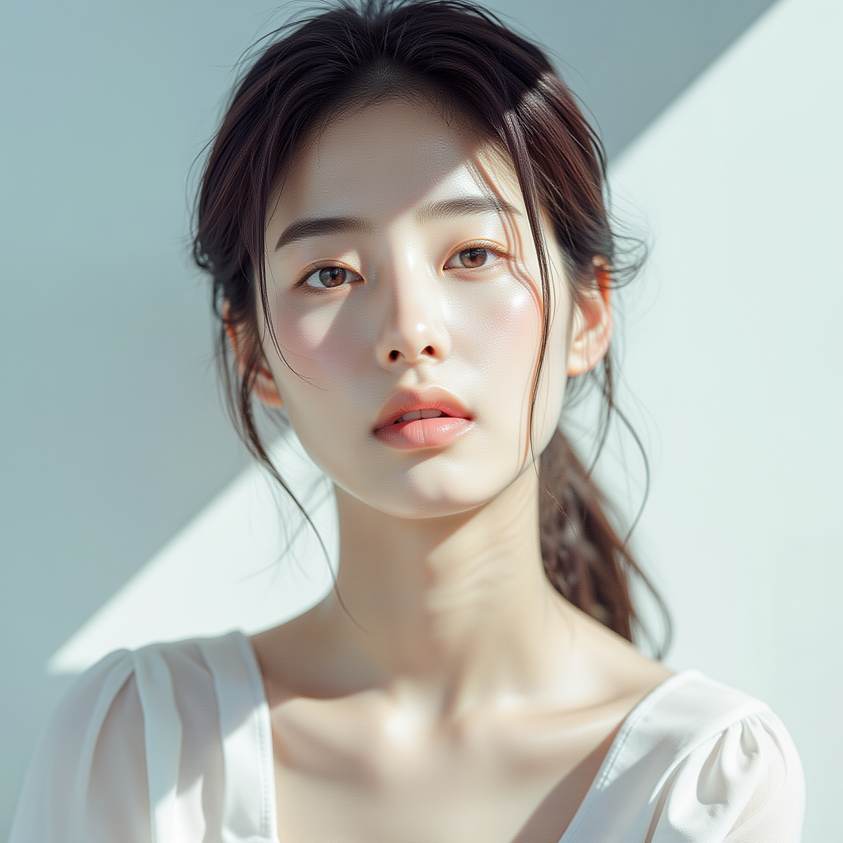 바이레나 byLENA AI 버츄얼 뷰티 모델