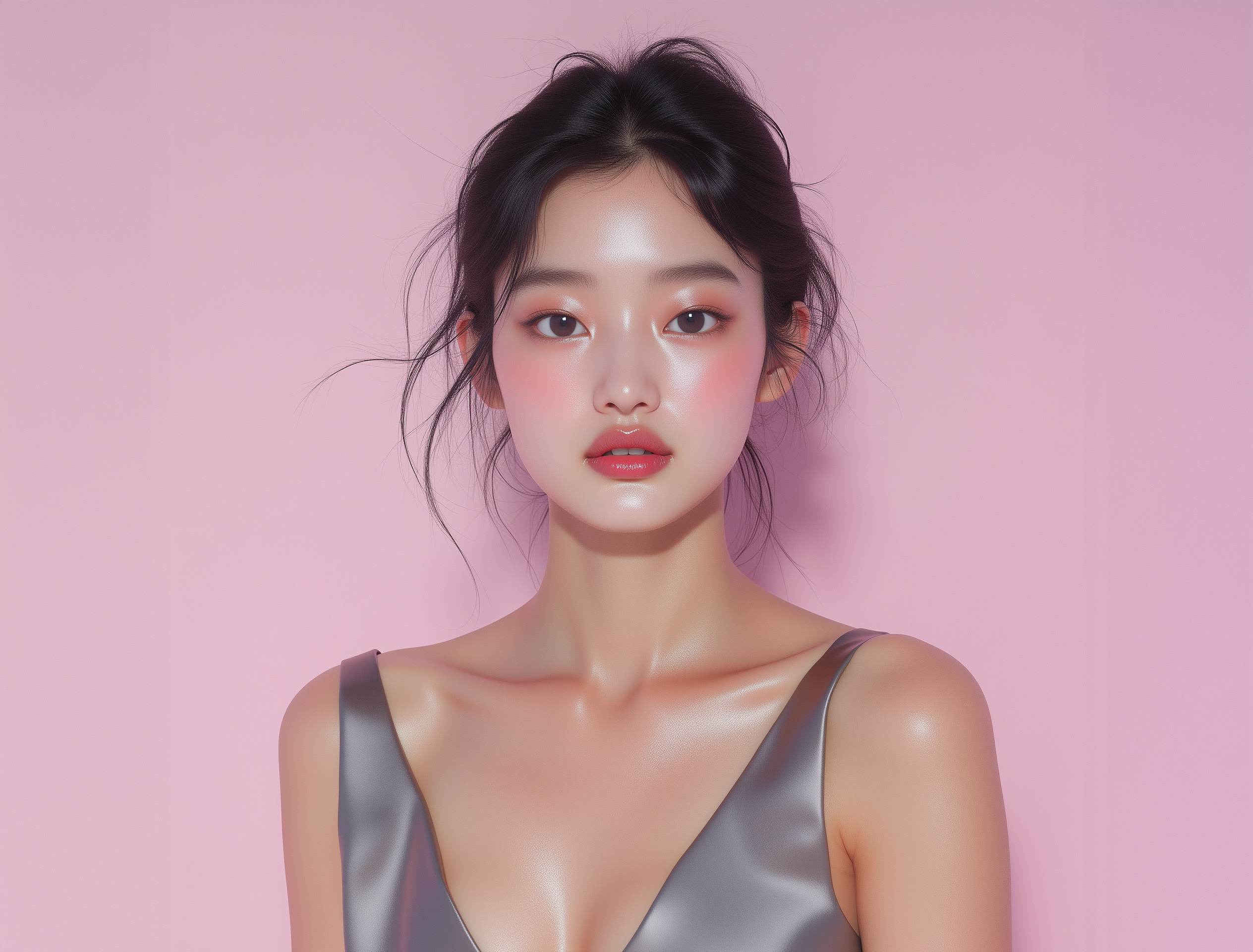 바이레나 byLENA AI 버츄얼 뷰티 모델