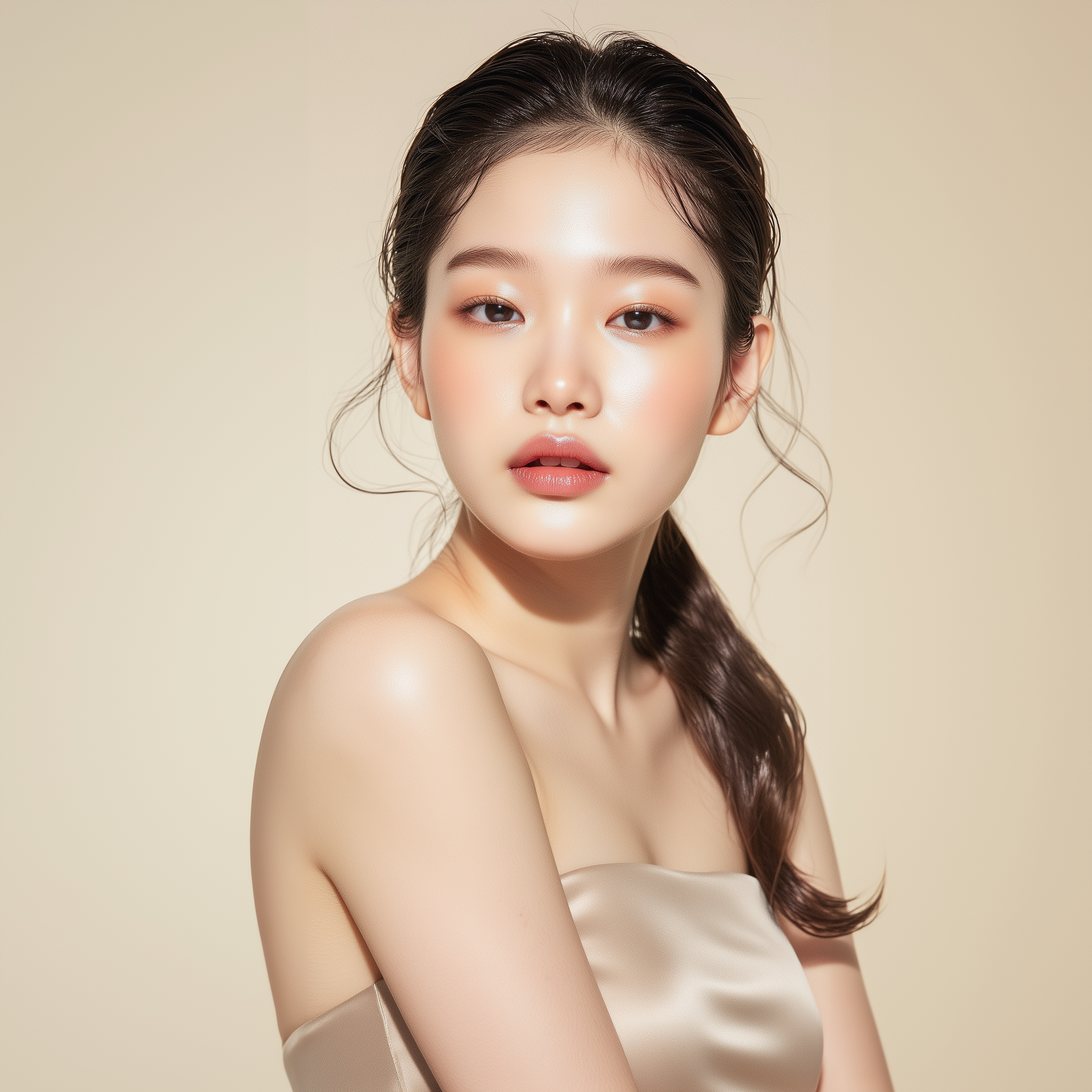 바이레나 byLENA AI 버츄얼 뷰티 모델