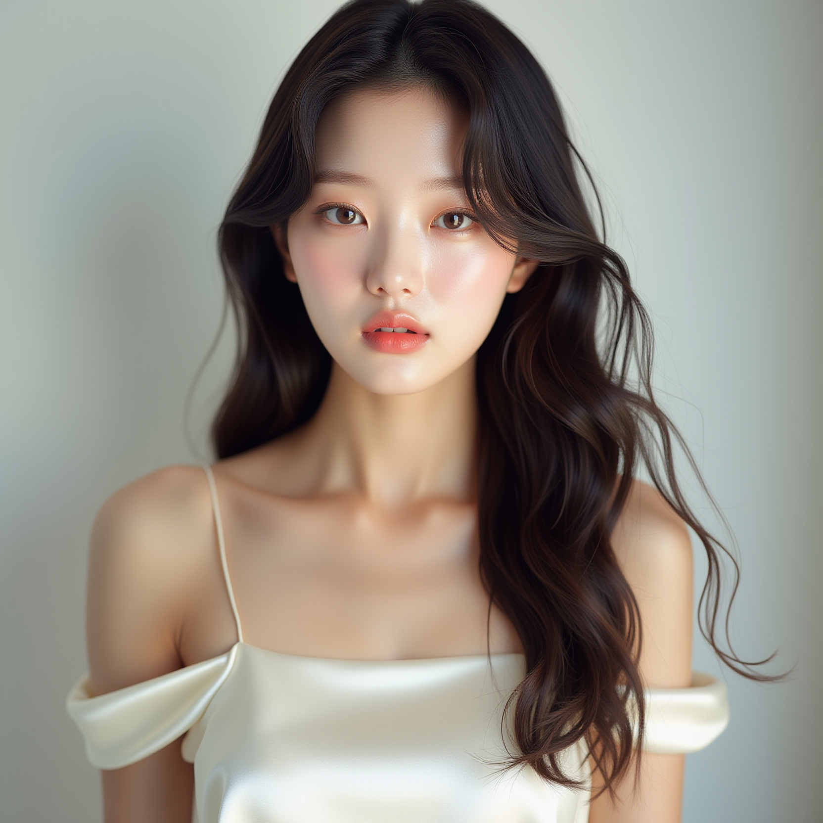 바이레나 byLENA AI 버츄얼 뷰티 모델