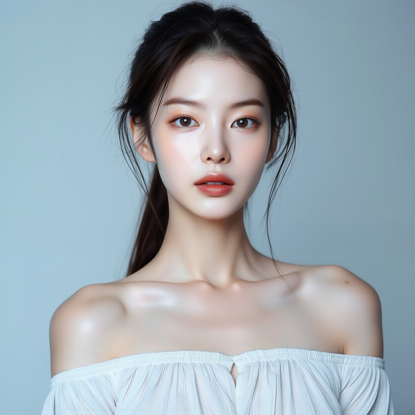 바이레나 byLENA AI 버츄얼 뷰티 모델