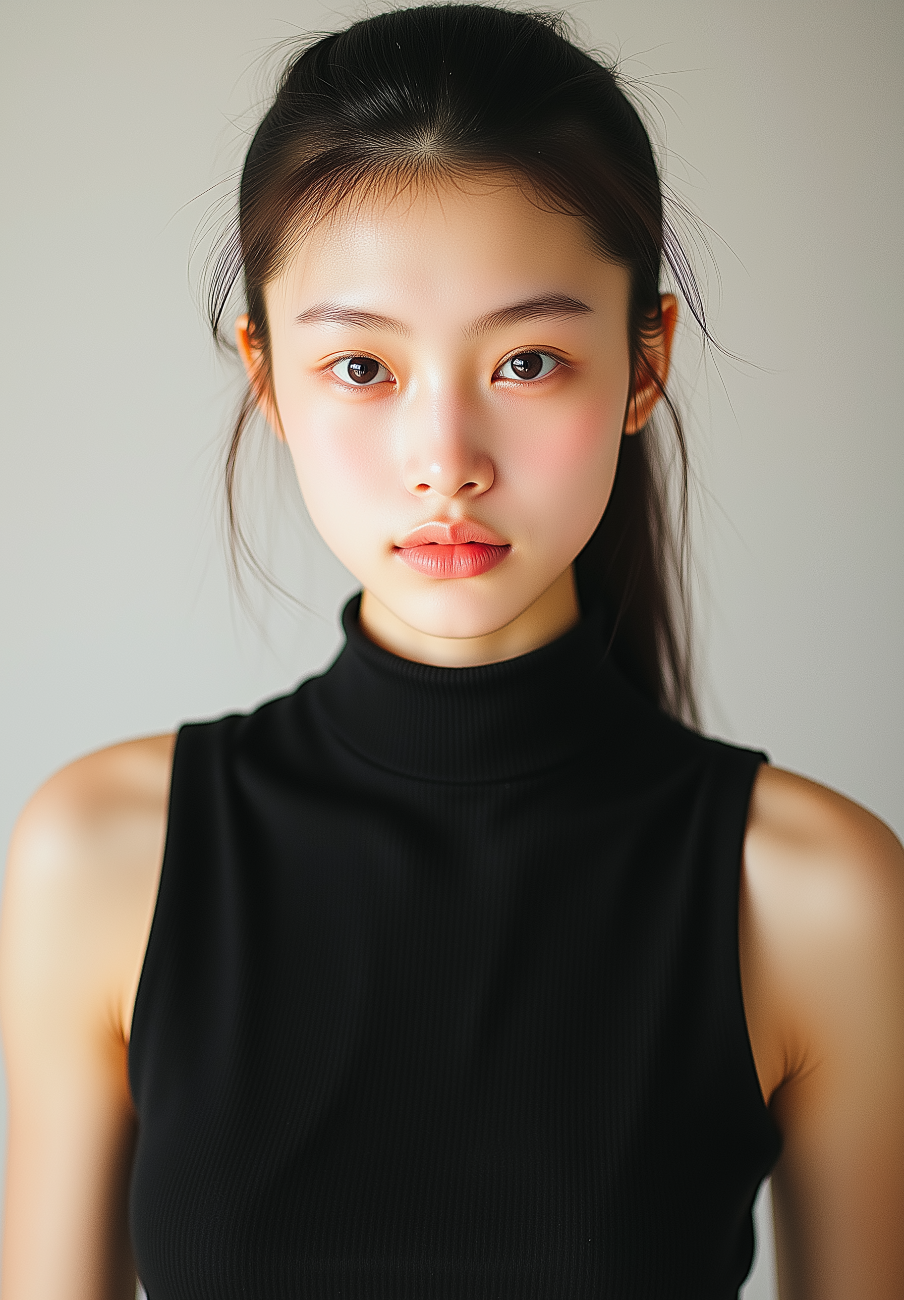 바이레나 byLENA AI 버츄얼 뷰티 모델