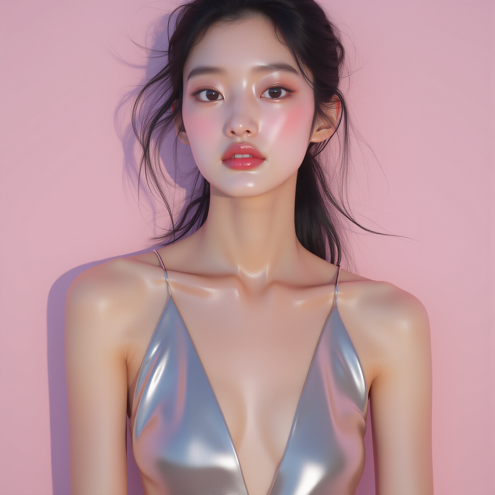 바이레나 byLENA AI 버츄얼 뷰티 모델