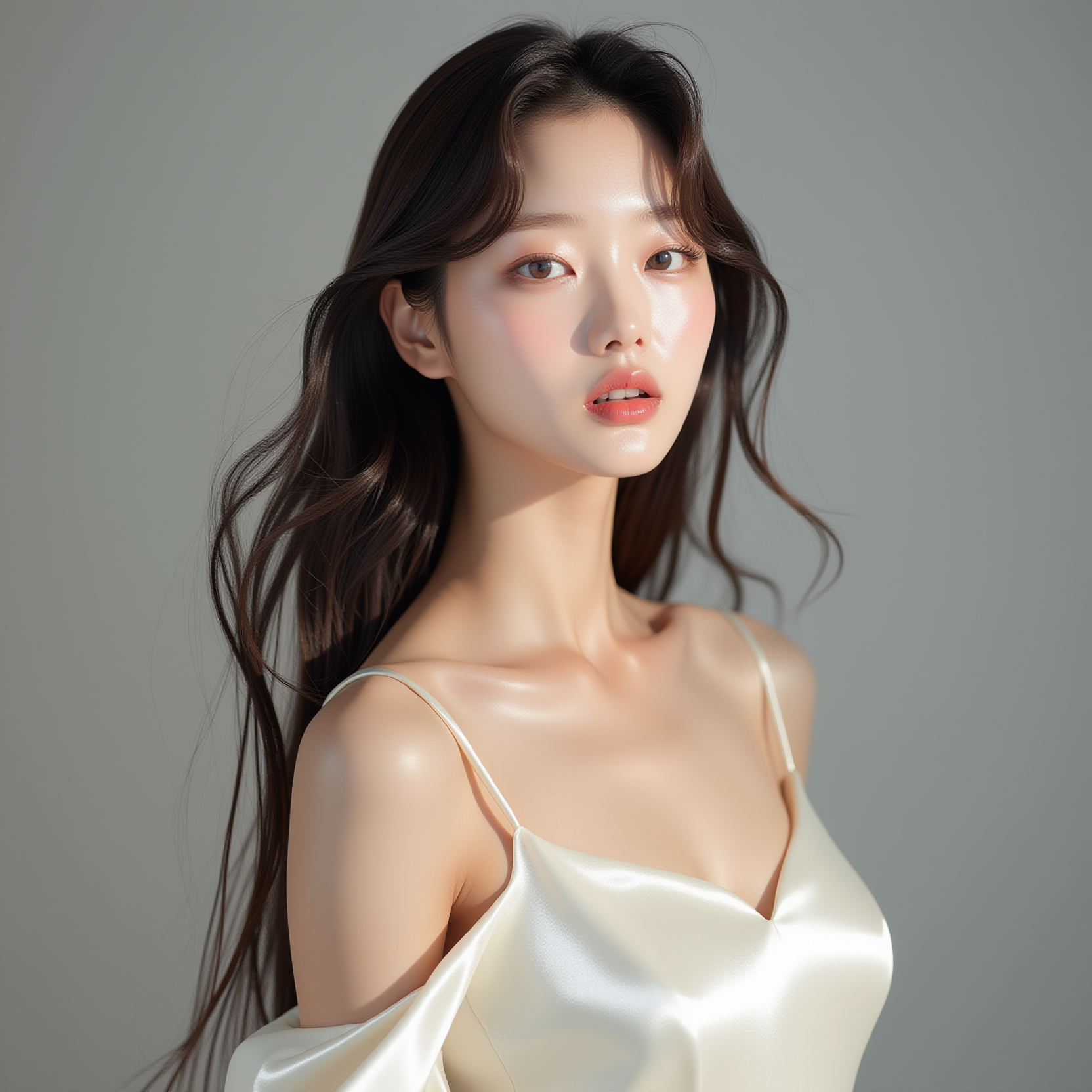 바이레나 byLENA AI 버츄얼 뷰티 모델