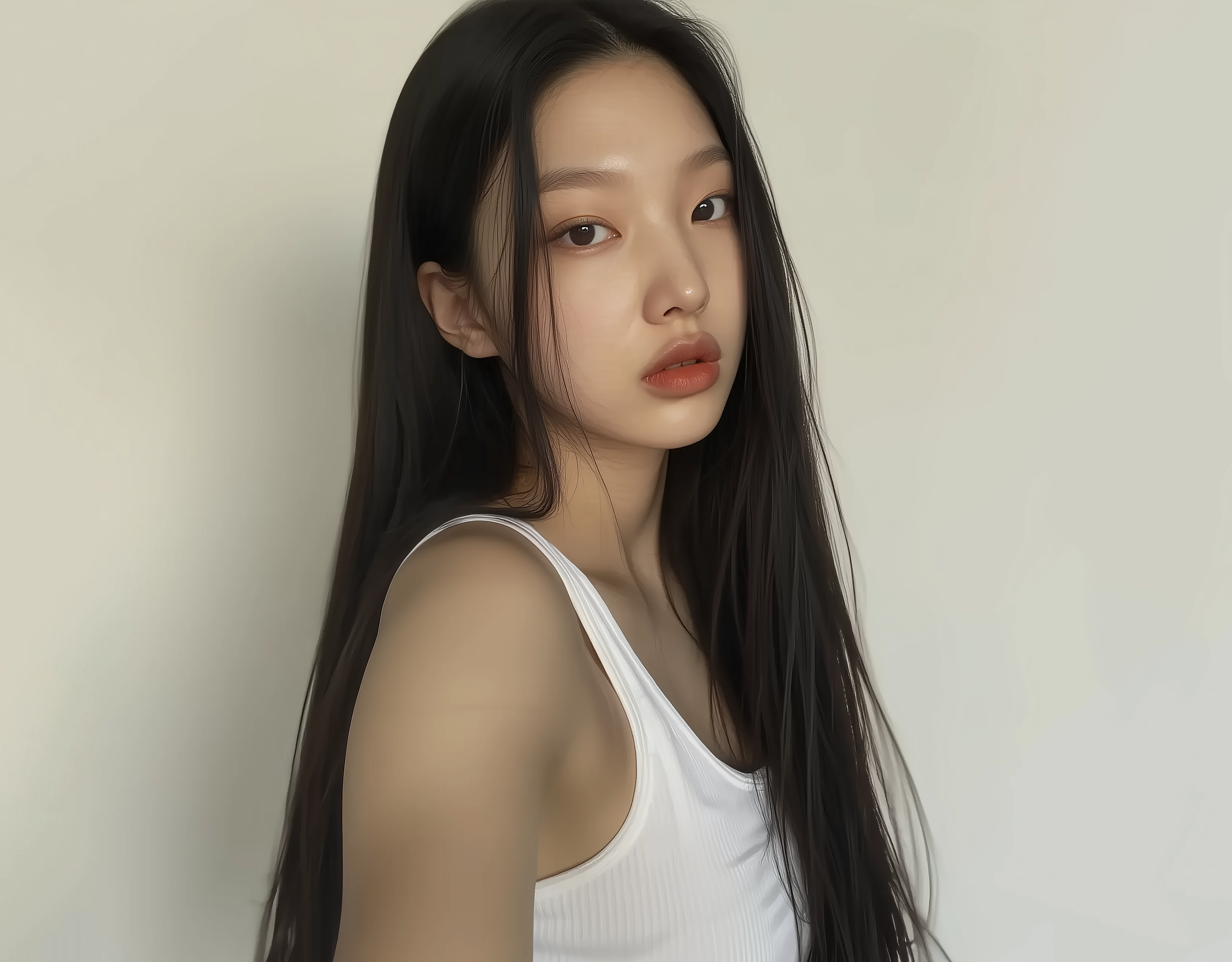 바이레나 byLENA AI 버츄얼 뷰티 모델