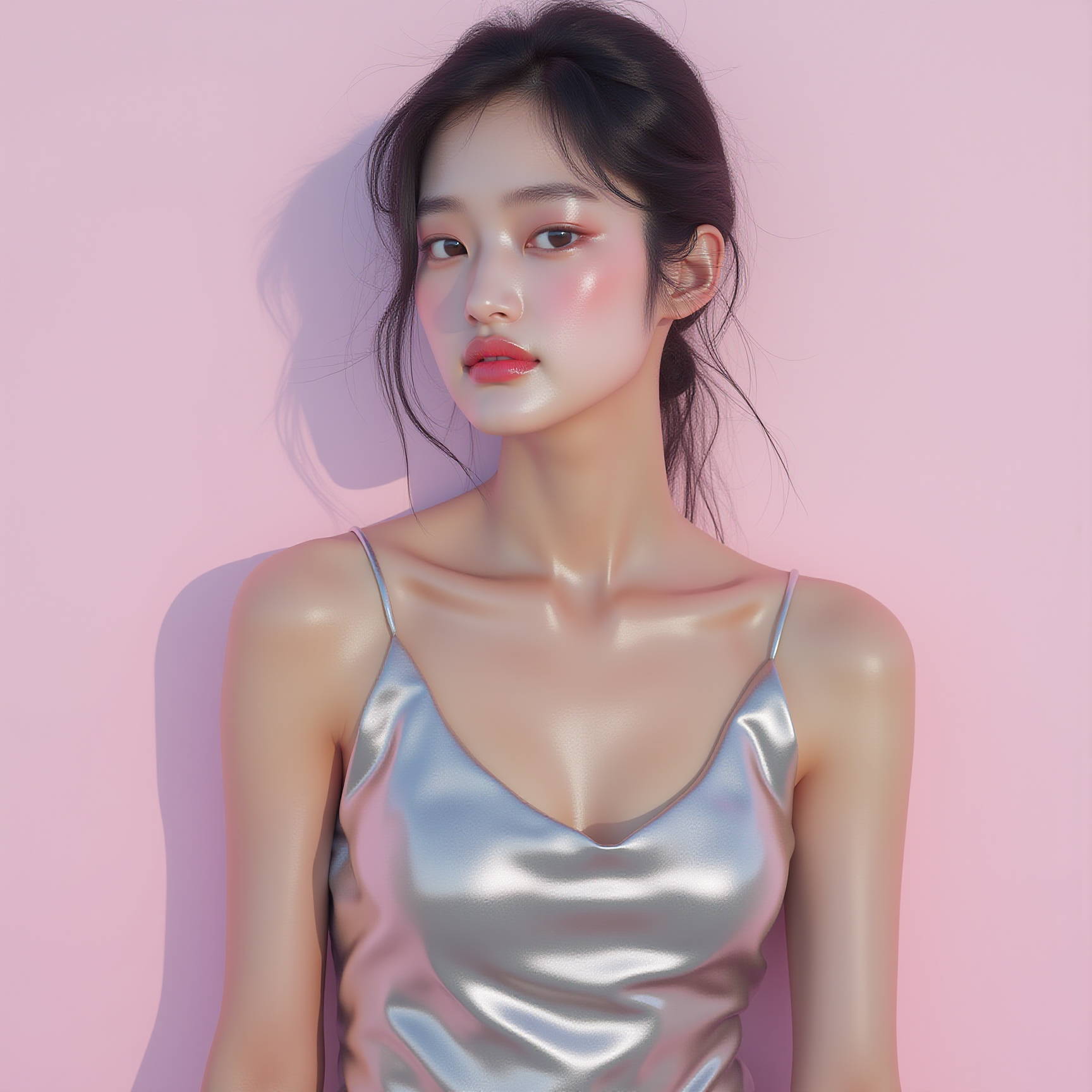 바이레나 byLENA AI 버츄얼 뷰티 모델