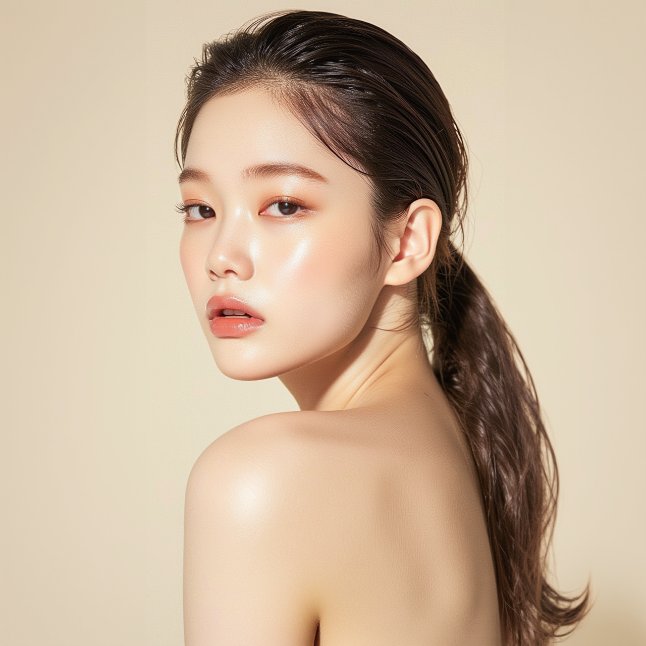 바이레나 byLENA AI 버츄얼 뷰티 모델