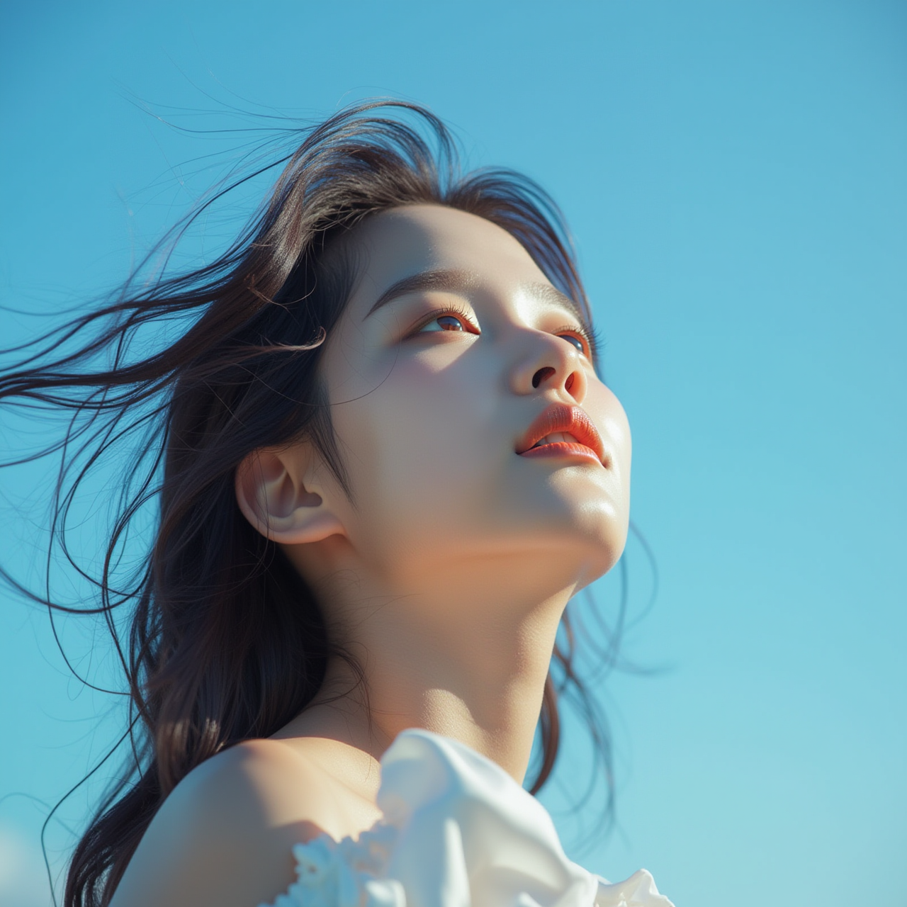 바이레나 byLENA AI 버츄얼 뷰티 모델