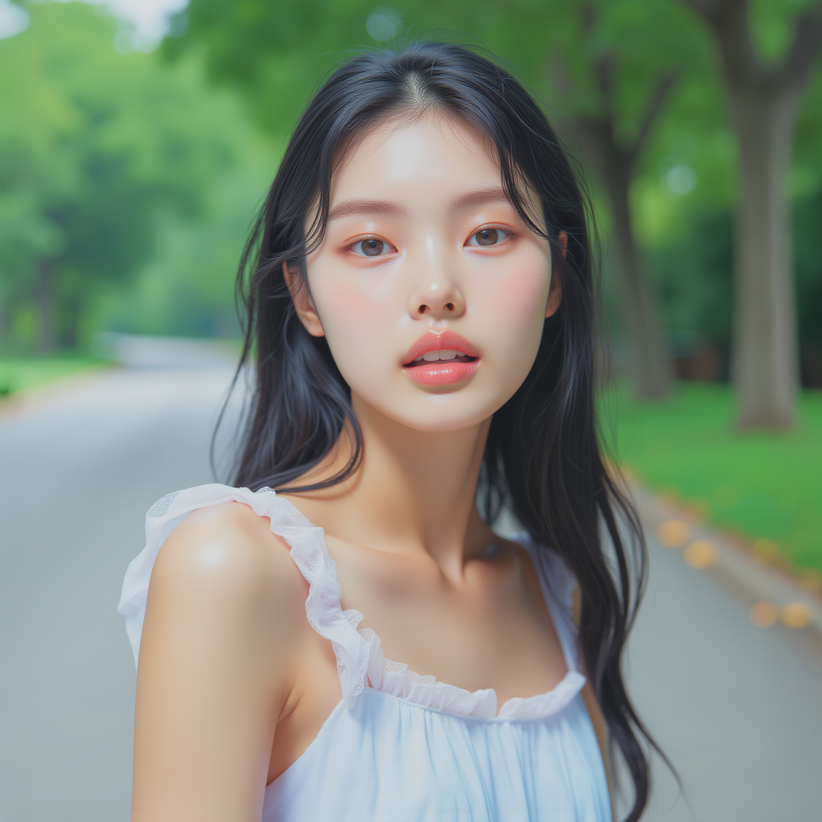 바이레나 byLENA AI 버츄얼 뷰티 모델