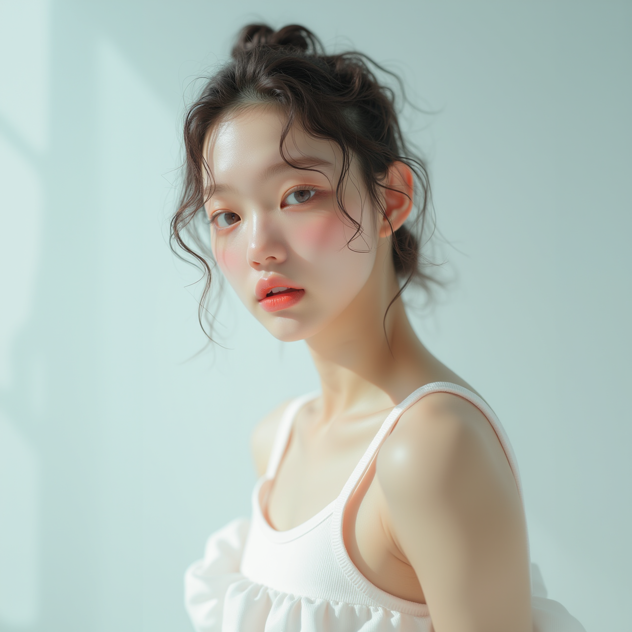바이레나 byLENA AI 버츄얼 뷰티 모델