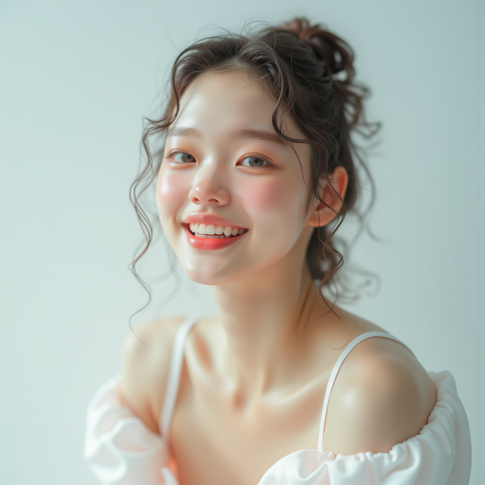 바이레나 byLENA AI 버츄얼 뷰티 모델