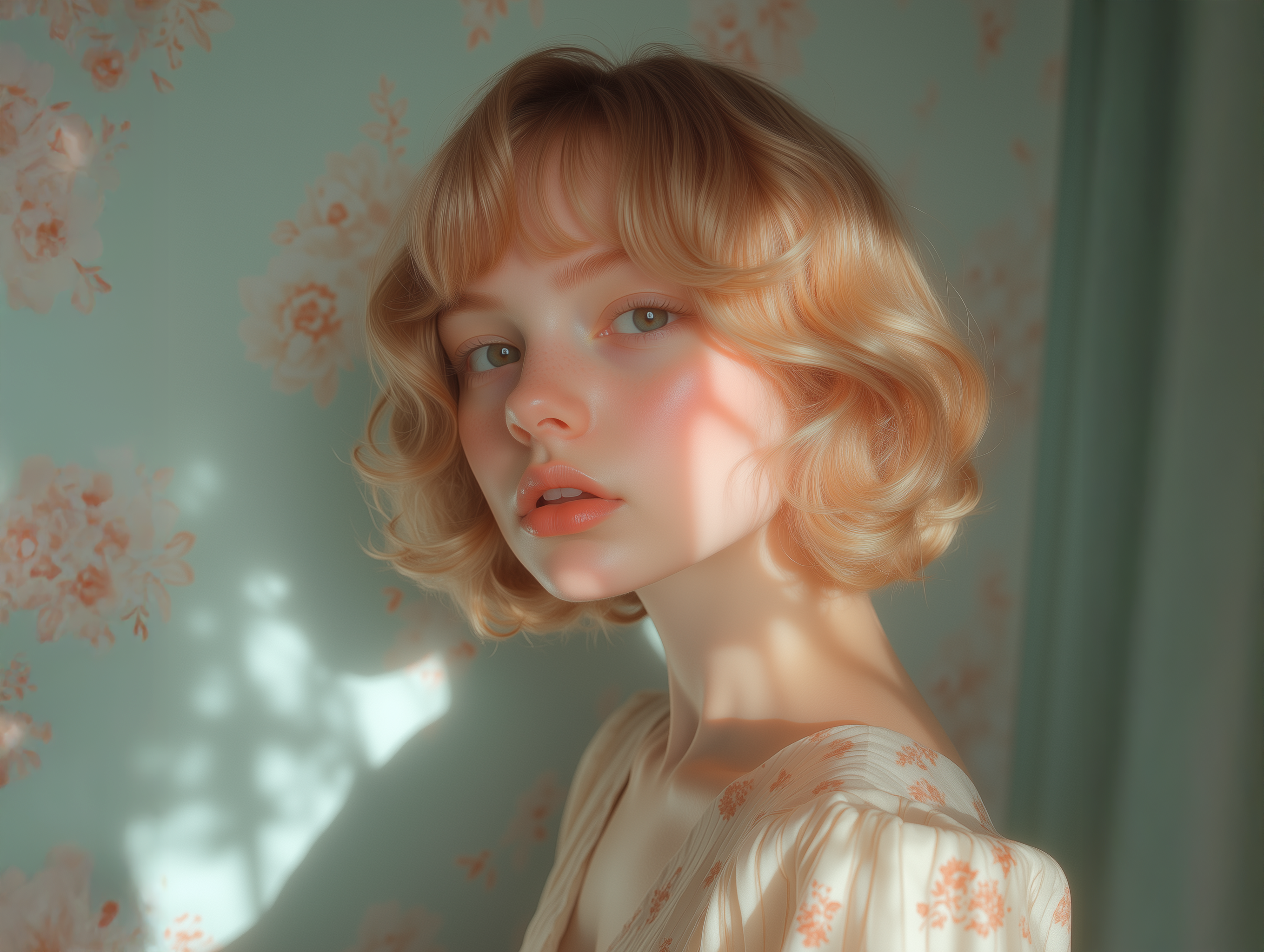 바이레나 byLENA AI 버츄얼 뷰티 모델