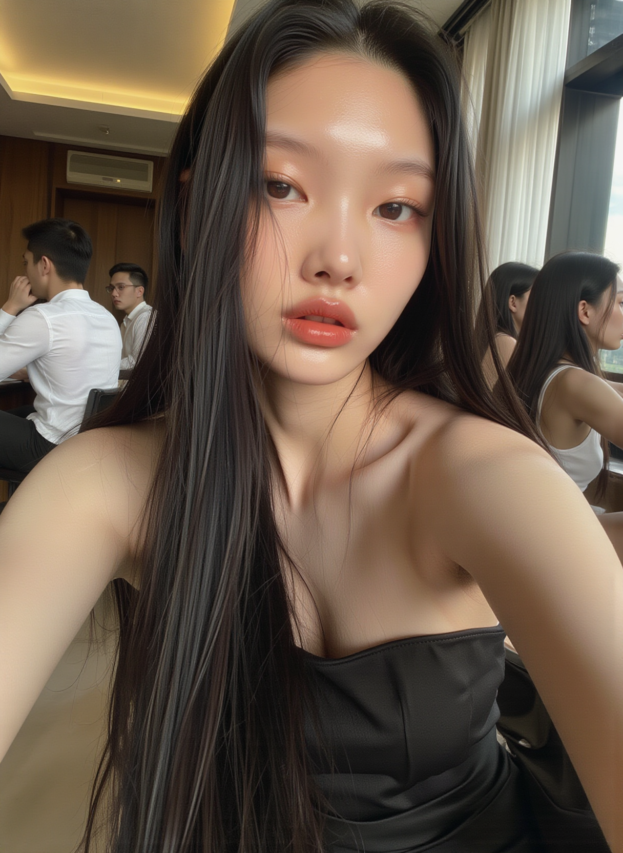 바이레나 byLENA AI 버츄얼 뷰티 모델