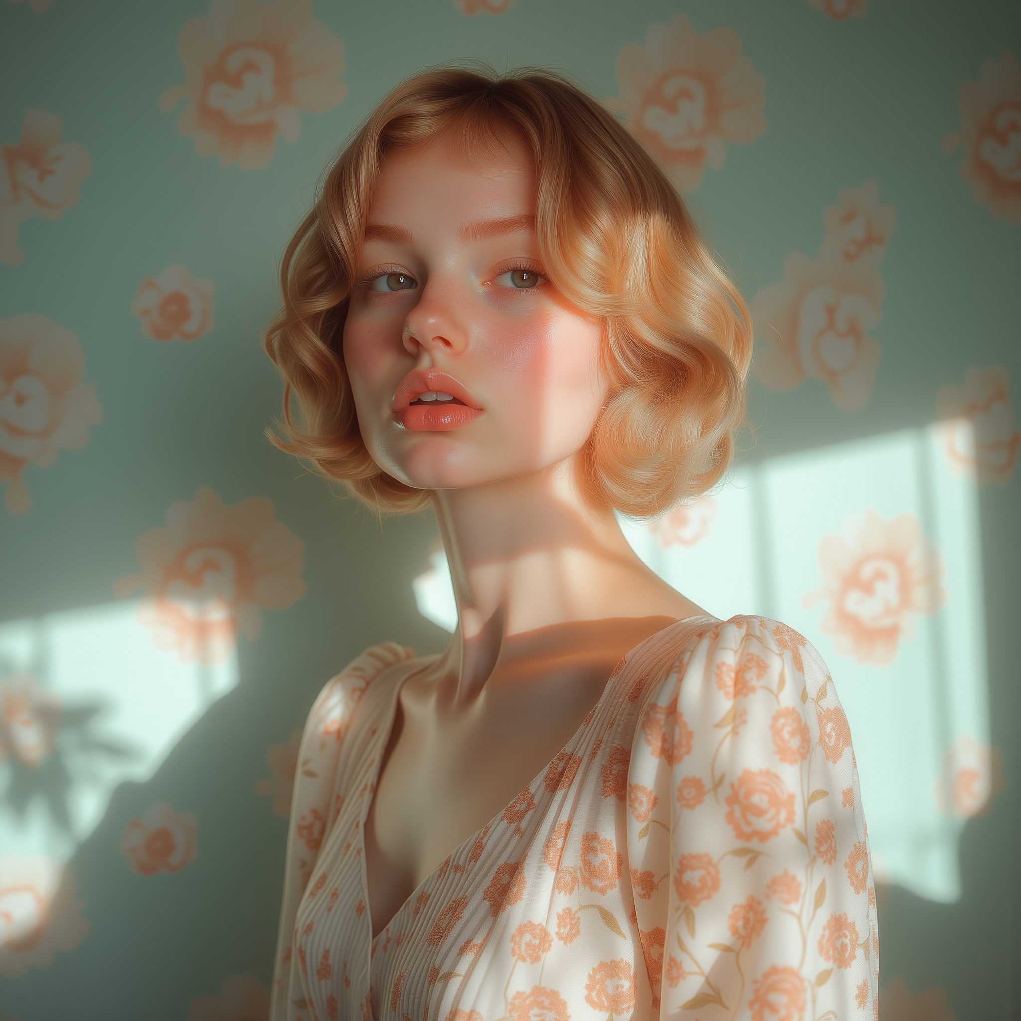 바이레나 byLENA AI 버츄얼 뷰티 모델