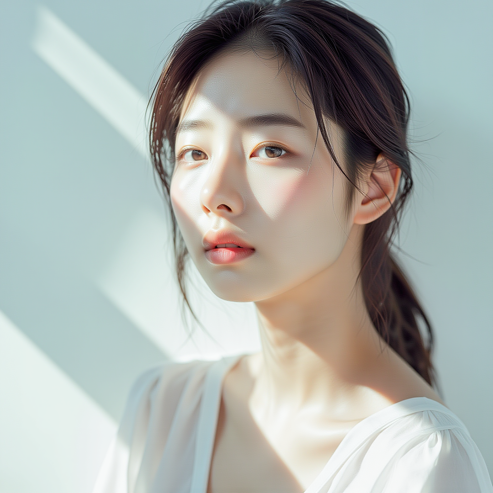 바이레나 byLENA AI 버츄얼 뷰티 모델