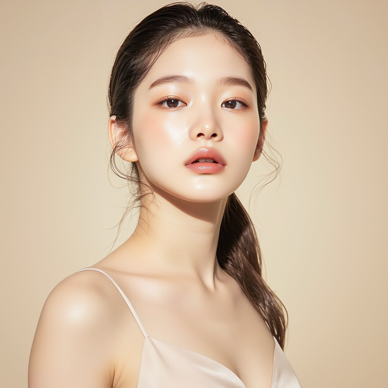 바이레나 byLENA AI 버츄얼 뷰티 모델