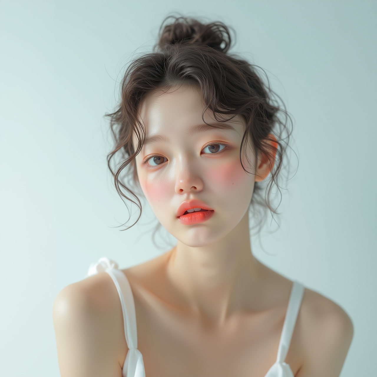 바이레나 byLENA AI 버츄얼 뷰티 모델