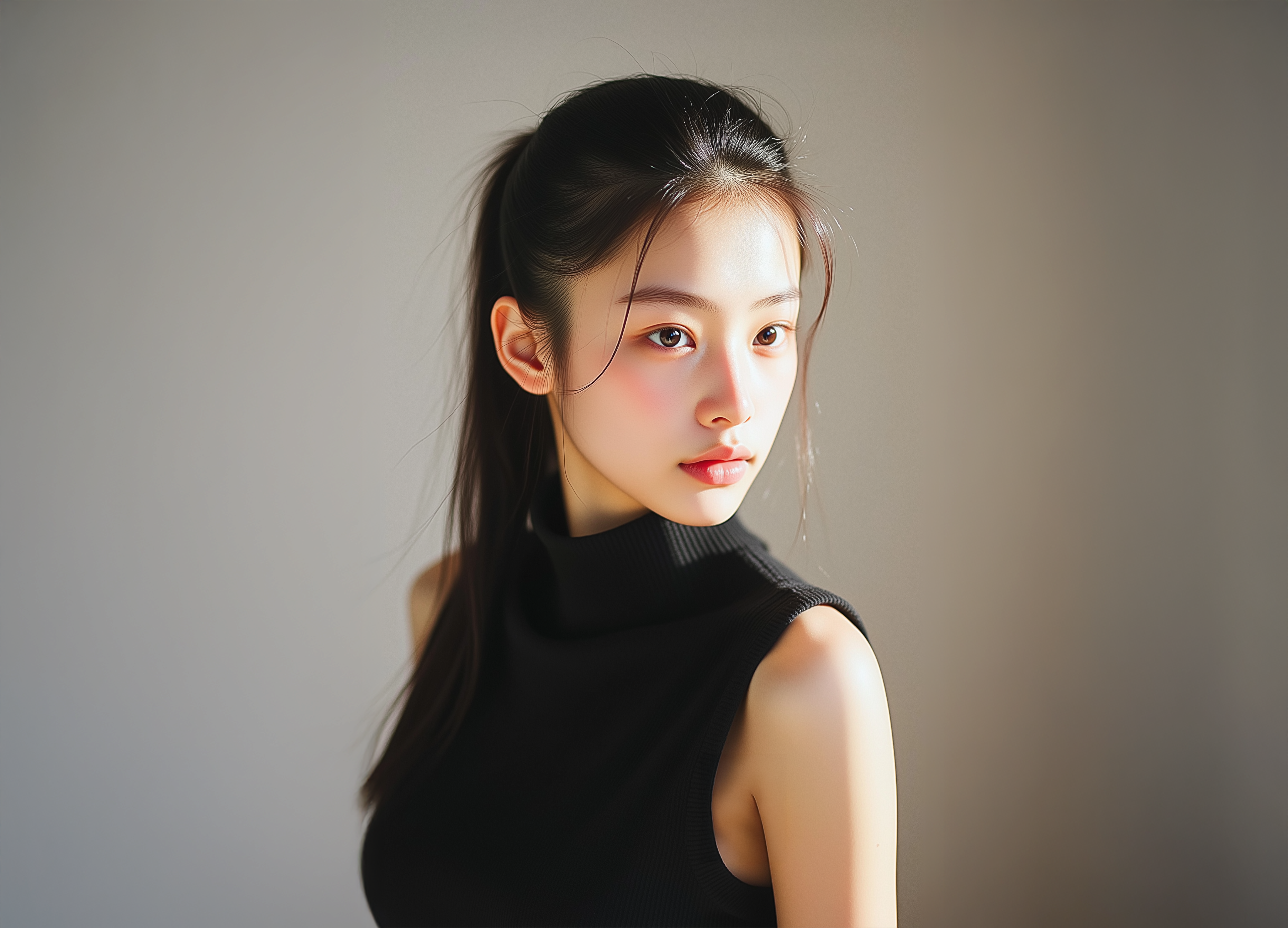 바이레나 byLENA AI 버츄얼 뷰티 모델