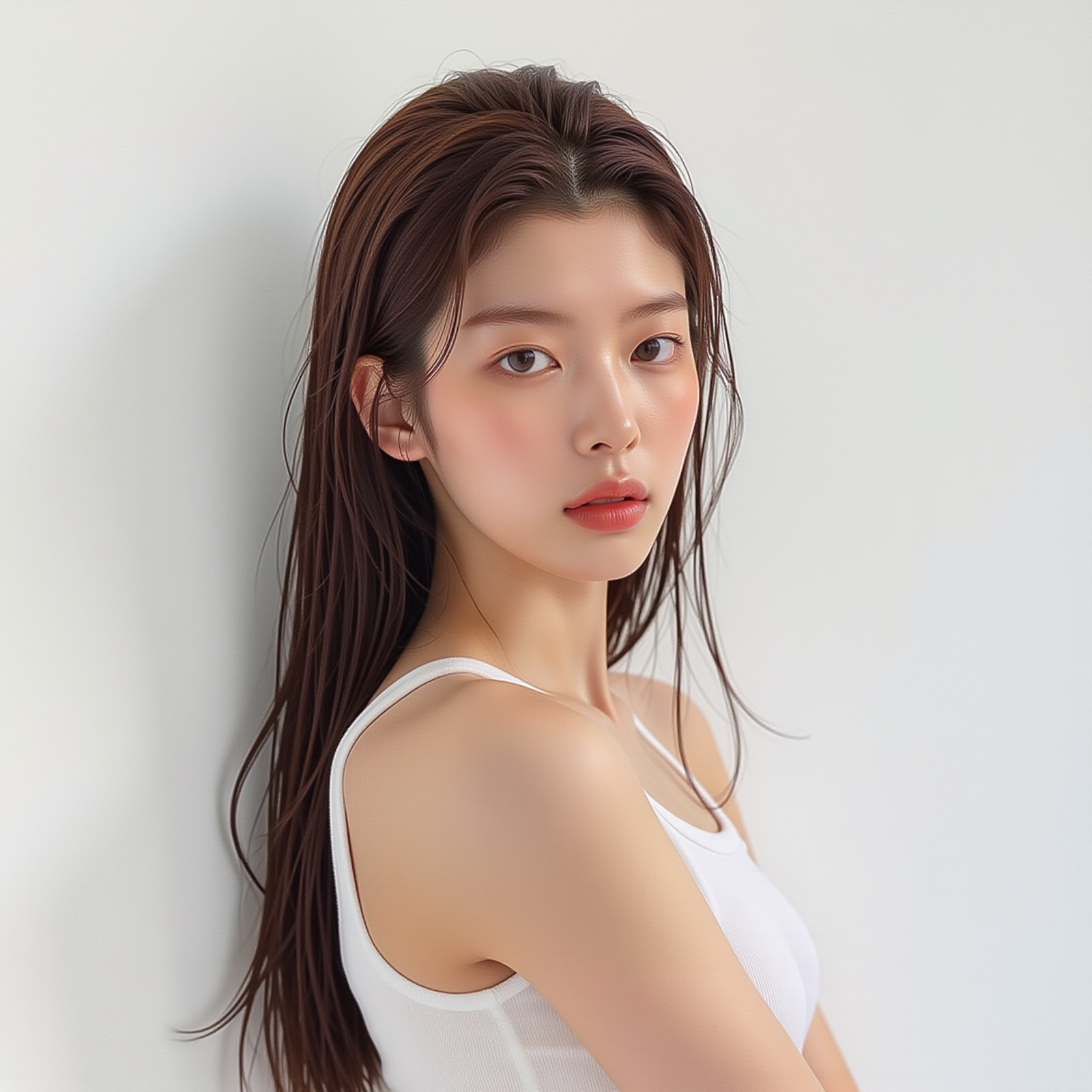 바이레나 byLENA AI 버츄얼 뷰티 모델