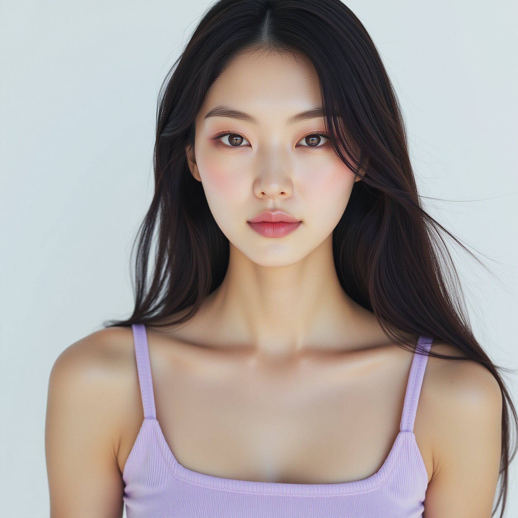 바이레나 byLENA AI 버츄얼 뷰티 모델