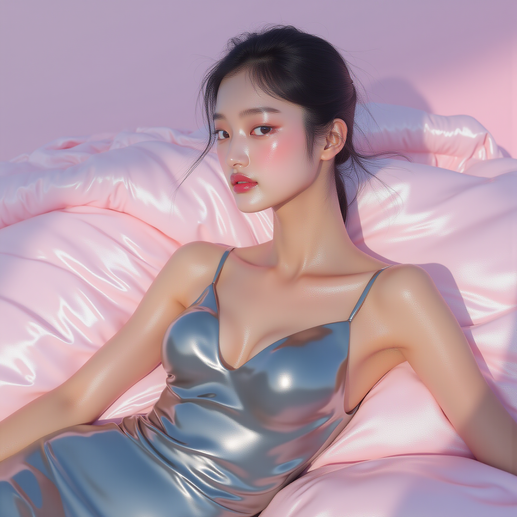 바이레나 byLENA AI 버츄얼 뷰티 모델