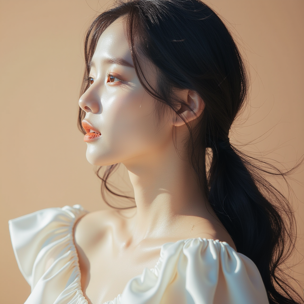 바이레나 byLENA AI 버츄얼 뷰티 모델
