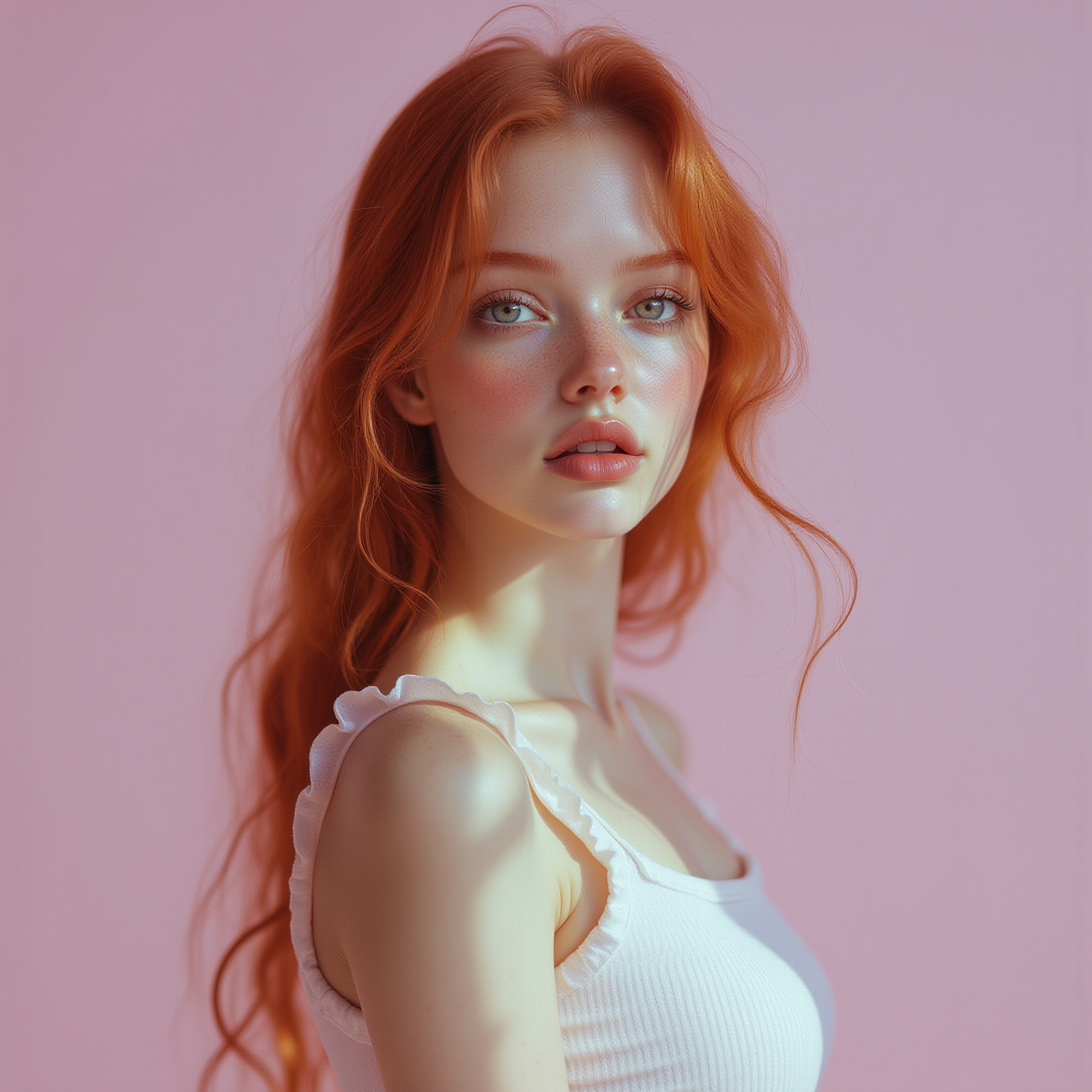 바이레나 byLENA AI 버츄얼 뷰티 모델