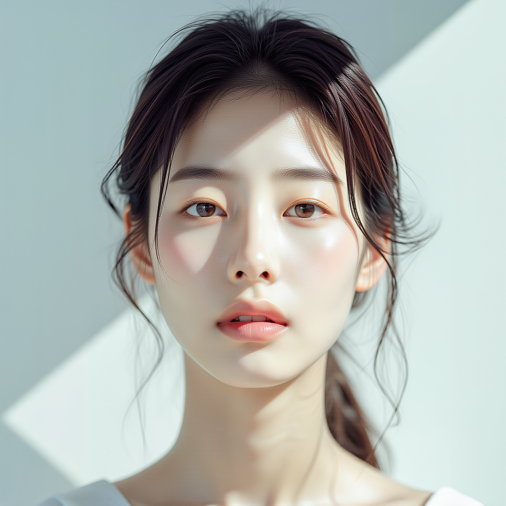 바이레나 byLENA AI 버츄얼 뷰티 모델