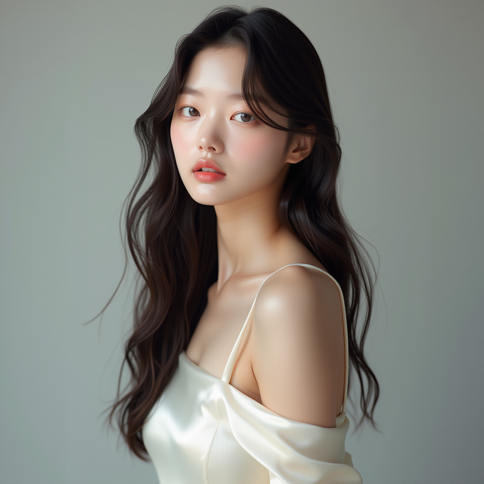 바이레나 byLENA AI 버츄얼 뷰티 모델
