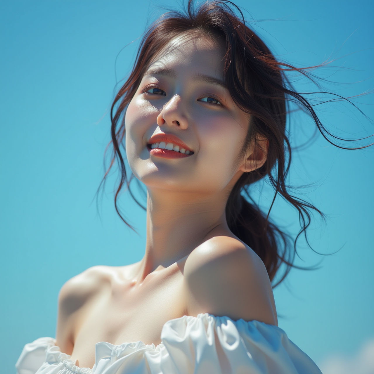 바이레나 byLENA AI 버츄얼 뷰티 모델