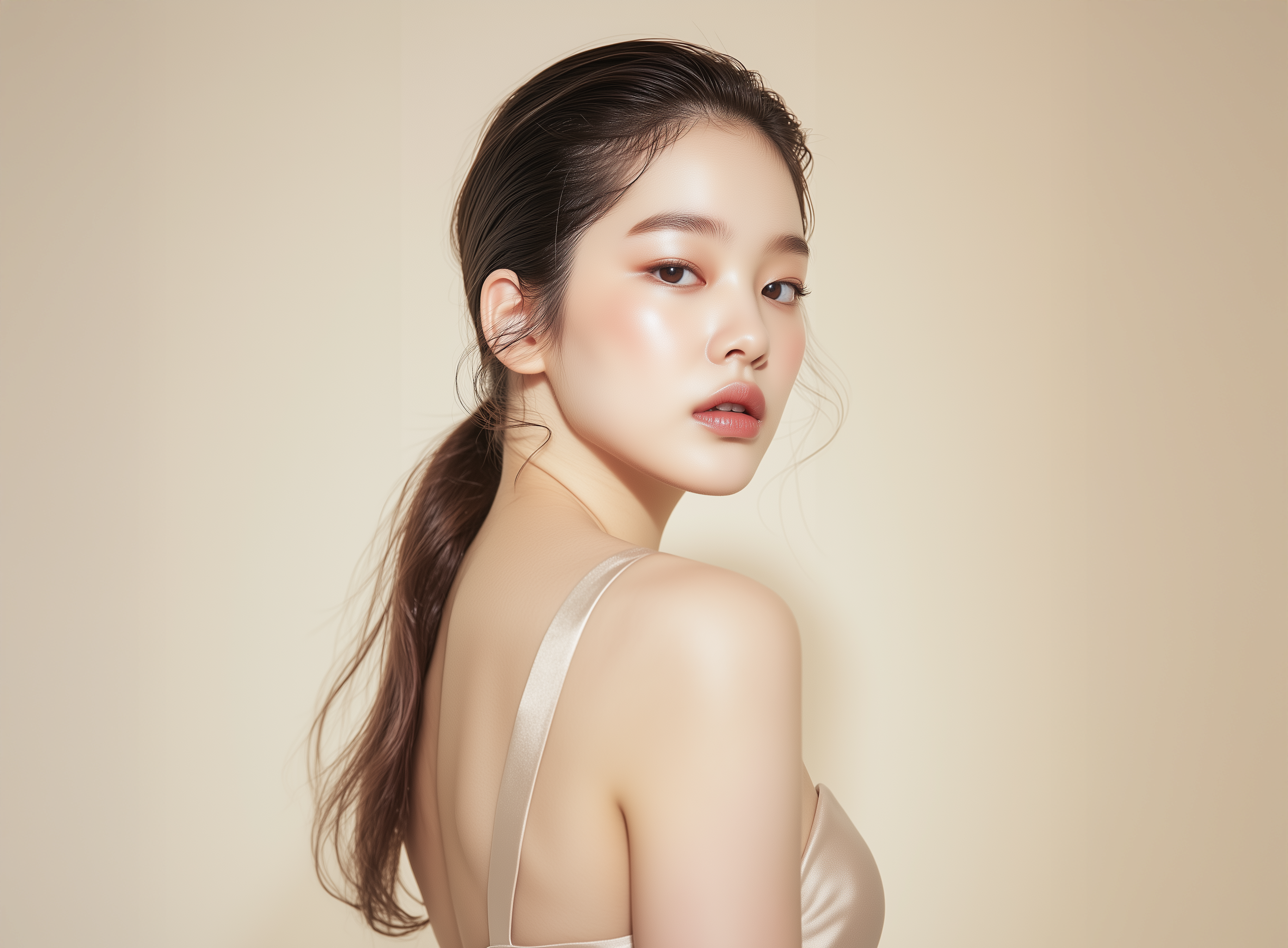 바이레나 byLENA AI 버츄얼 뷰티 모델