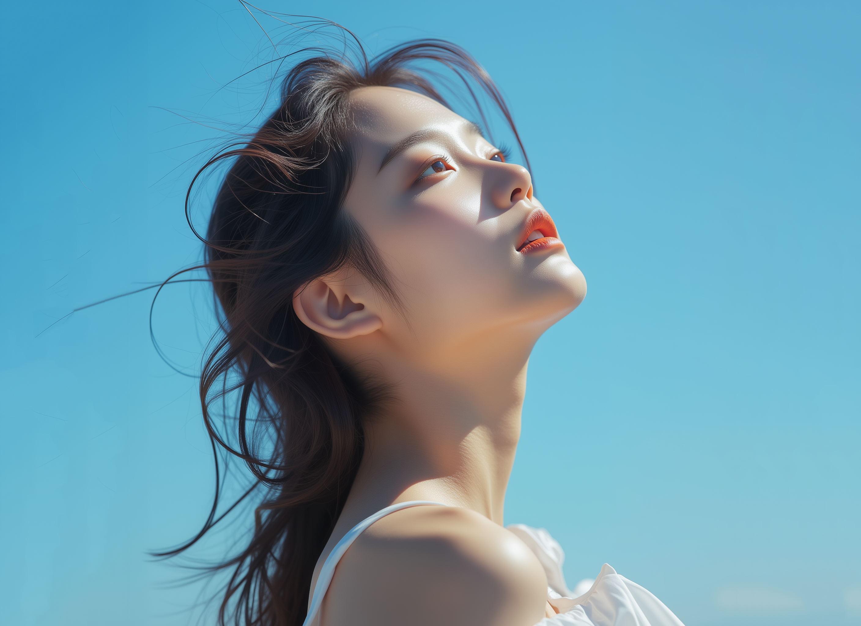 바이레나 byLENA AI 버츄얼 뷰티 모델