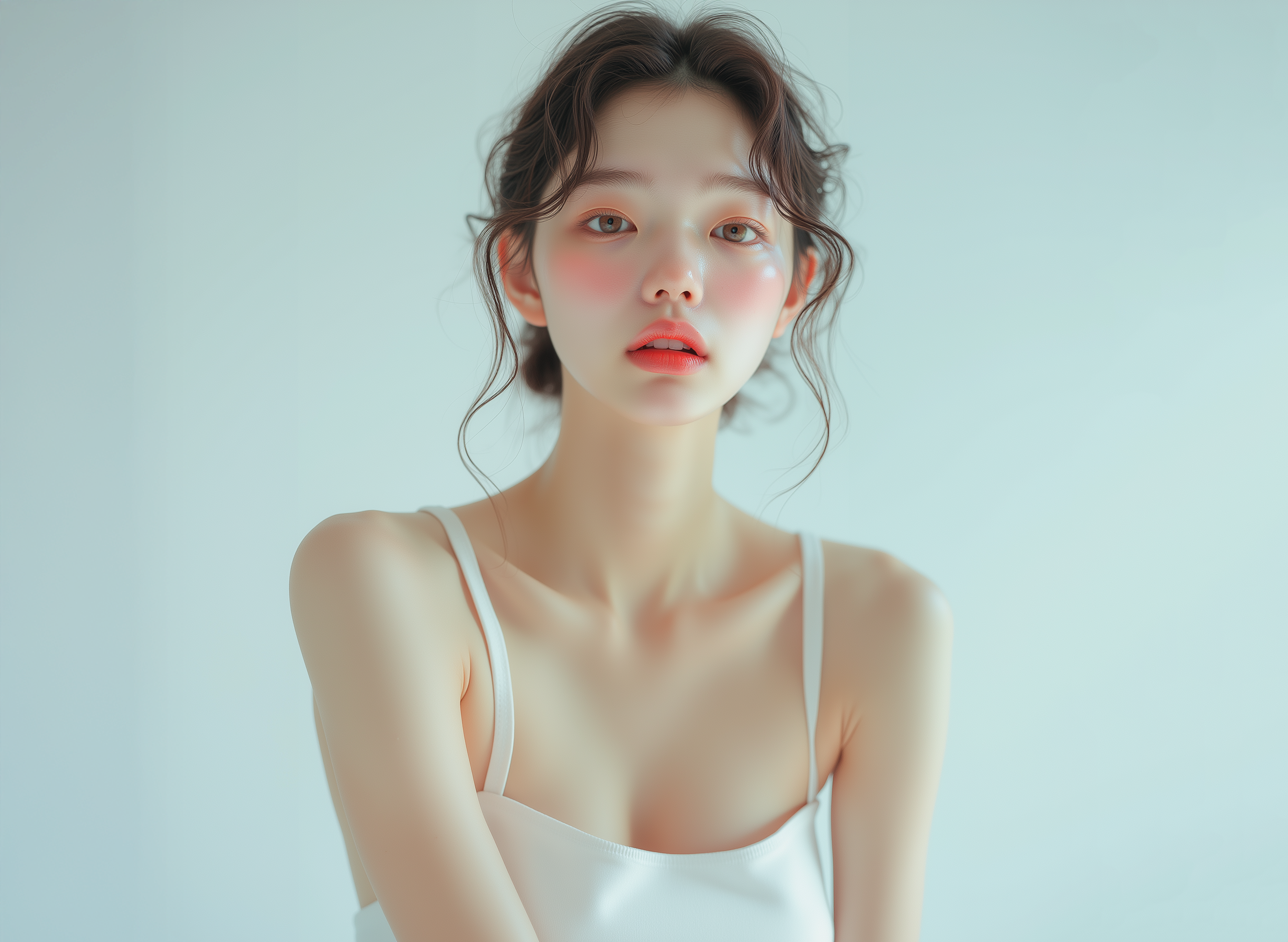 바이레나 byLENA AI 버츄얼 뷰티 모델
