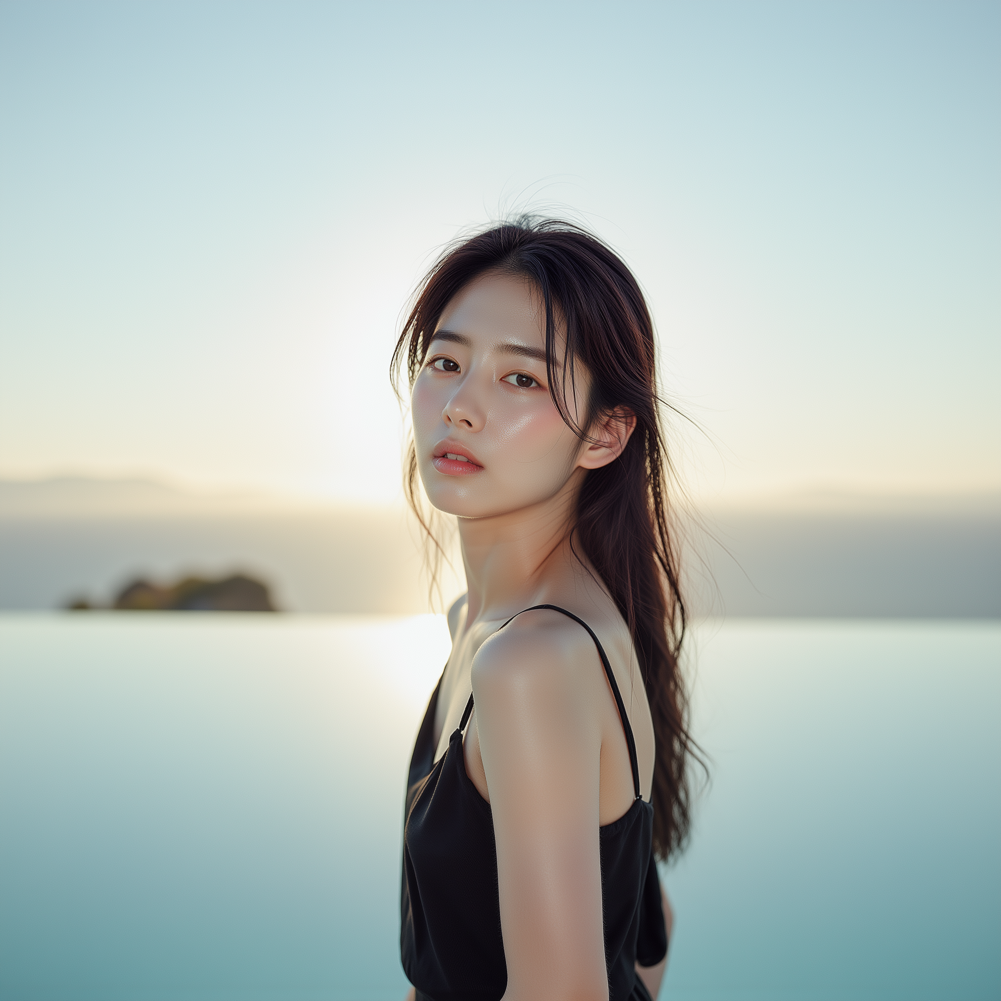 바이레나 byLENA AI 버츄얼 뷰티 모델