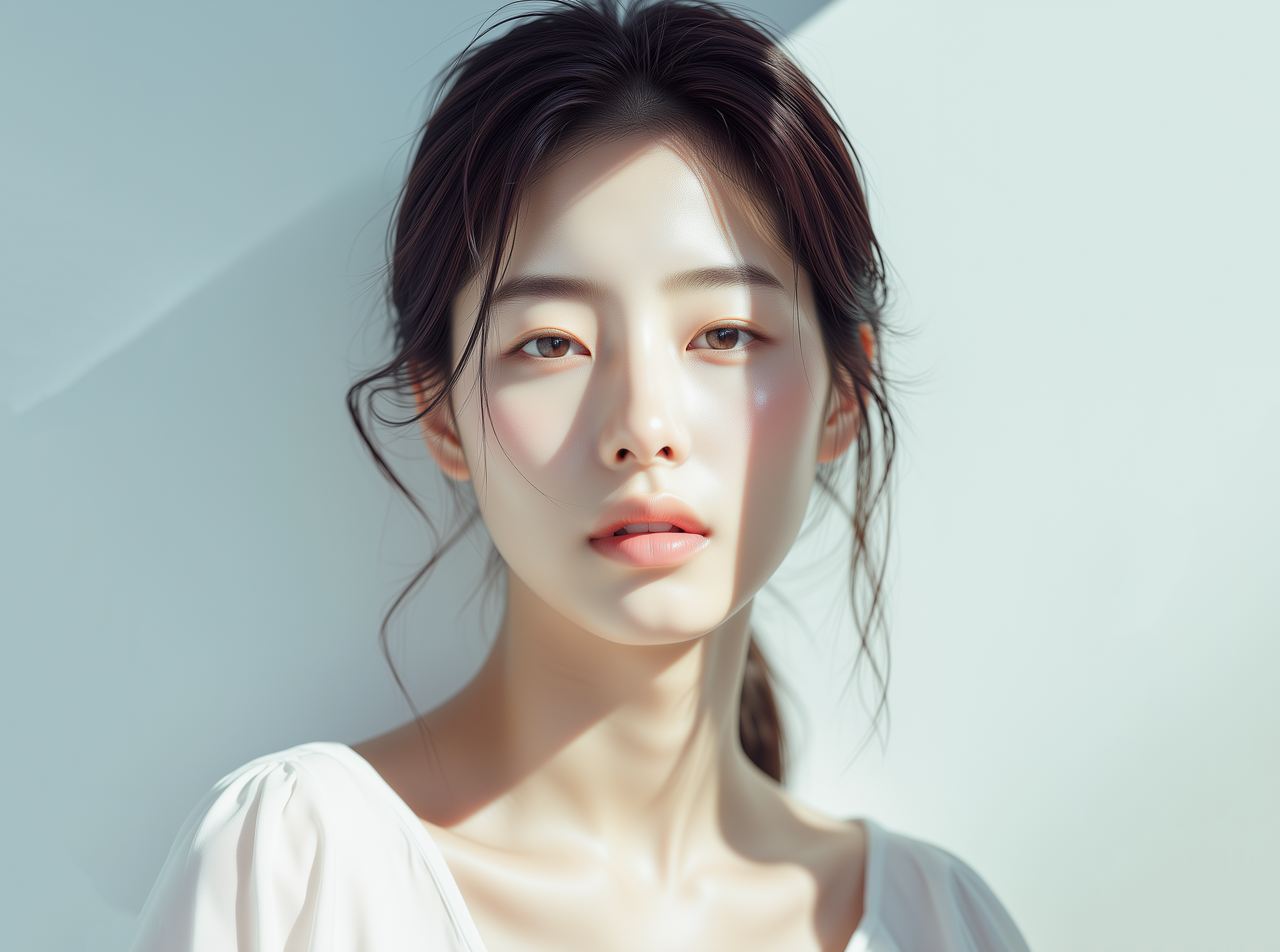 바이레나 byLENA AI 버츄얼 뷰티 모델