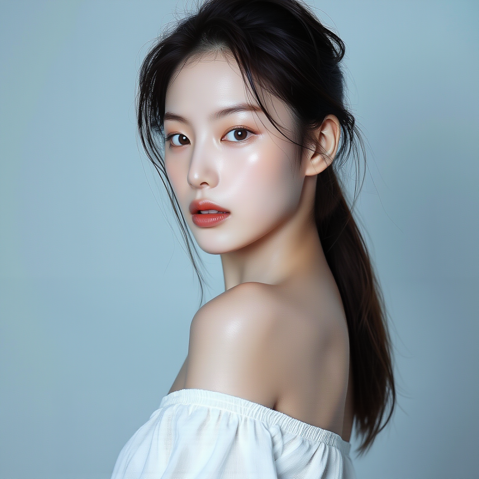 바이레나 byLENA AI 버츄얼 뷰티 모델