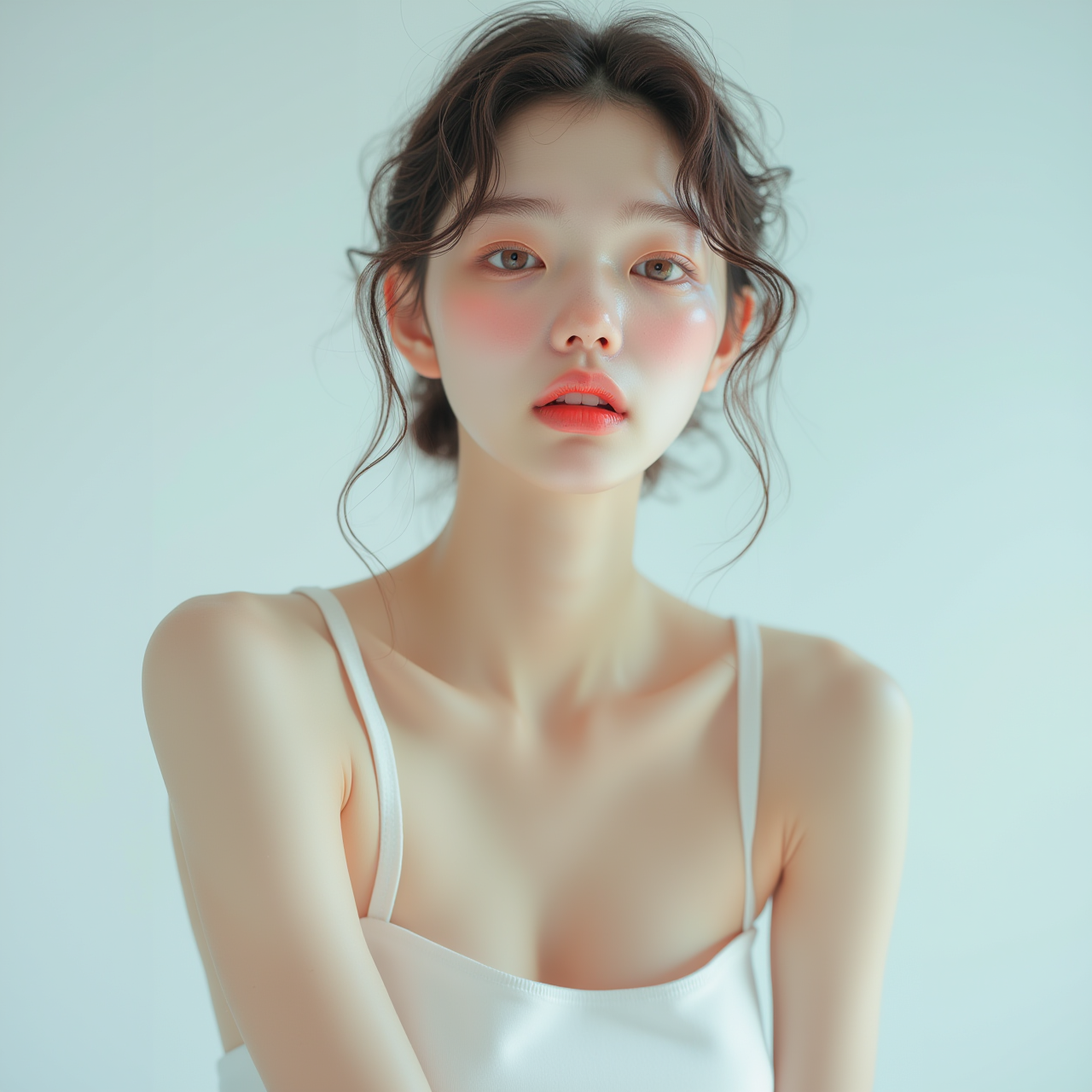바이레나 byLENA AI 버츄얼 뷰티 모델