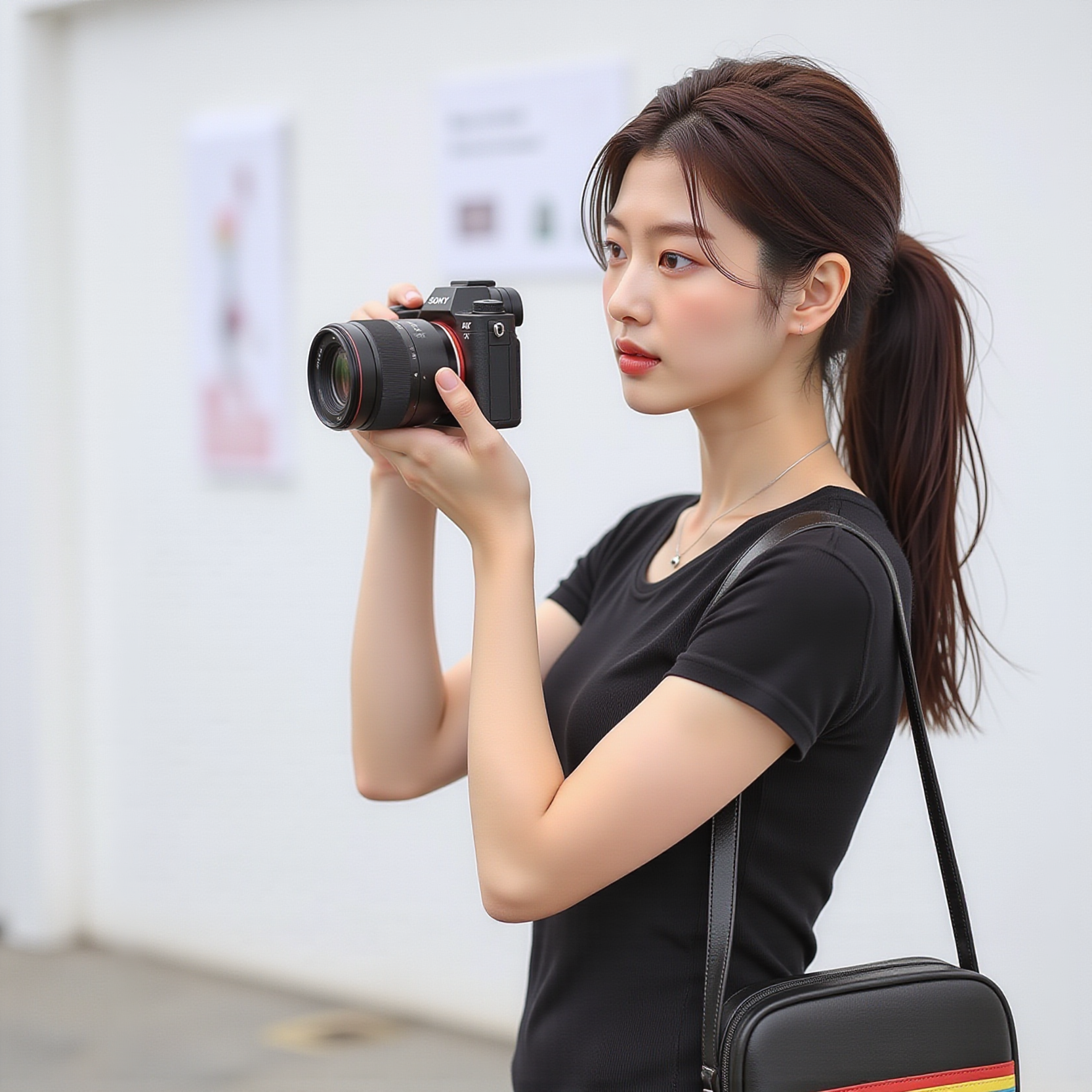 바이레나 byLENA AI 버츄얼 뷰티 모델