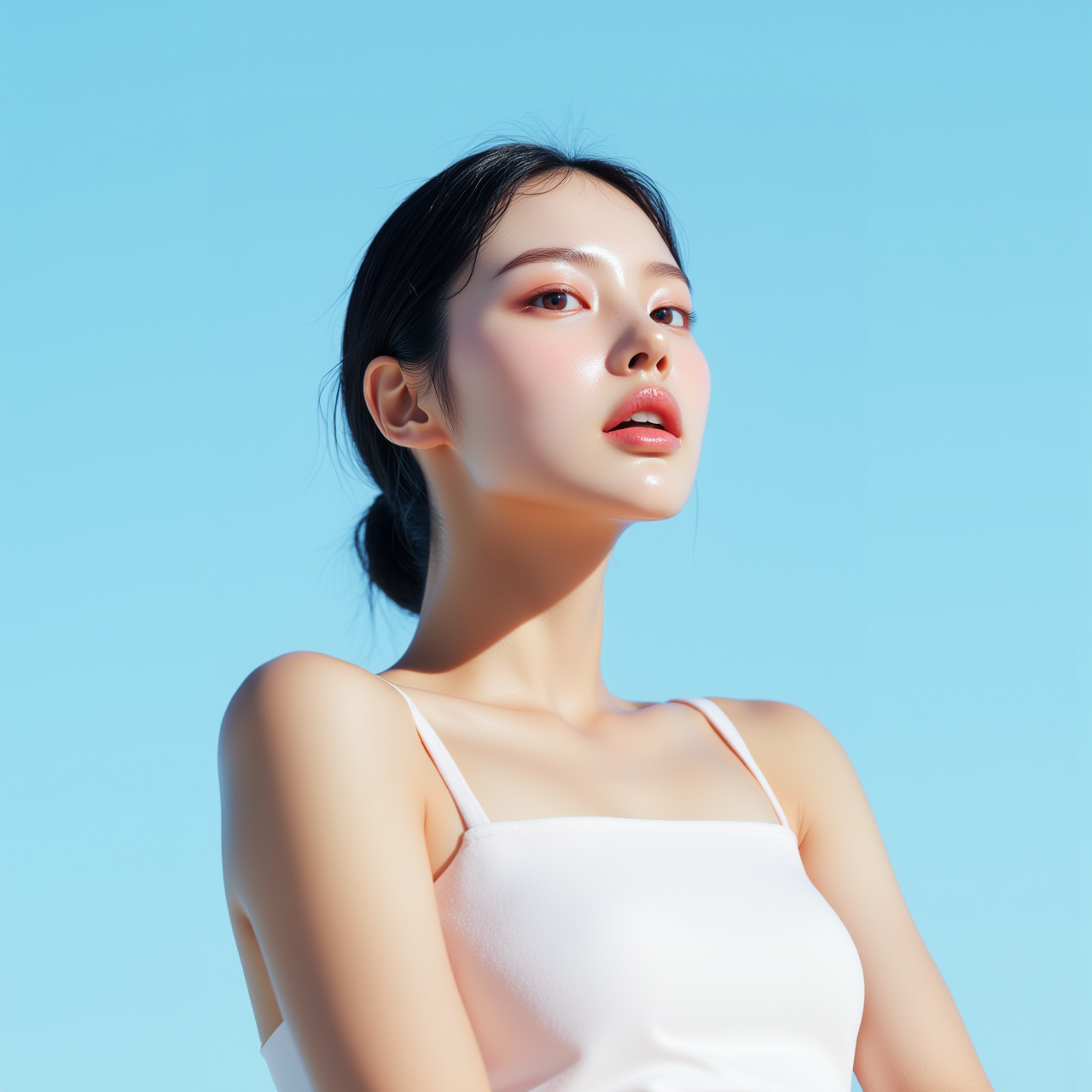 바이레나 byLENA AI 버츄얼 뷰티 모델