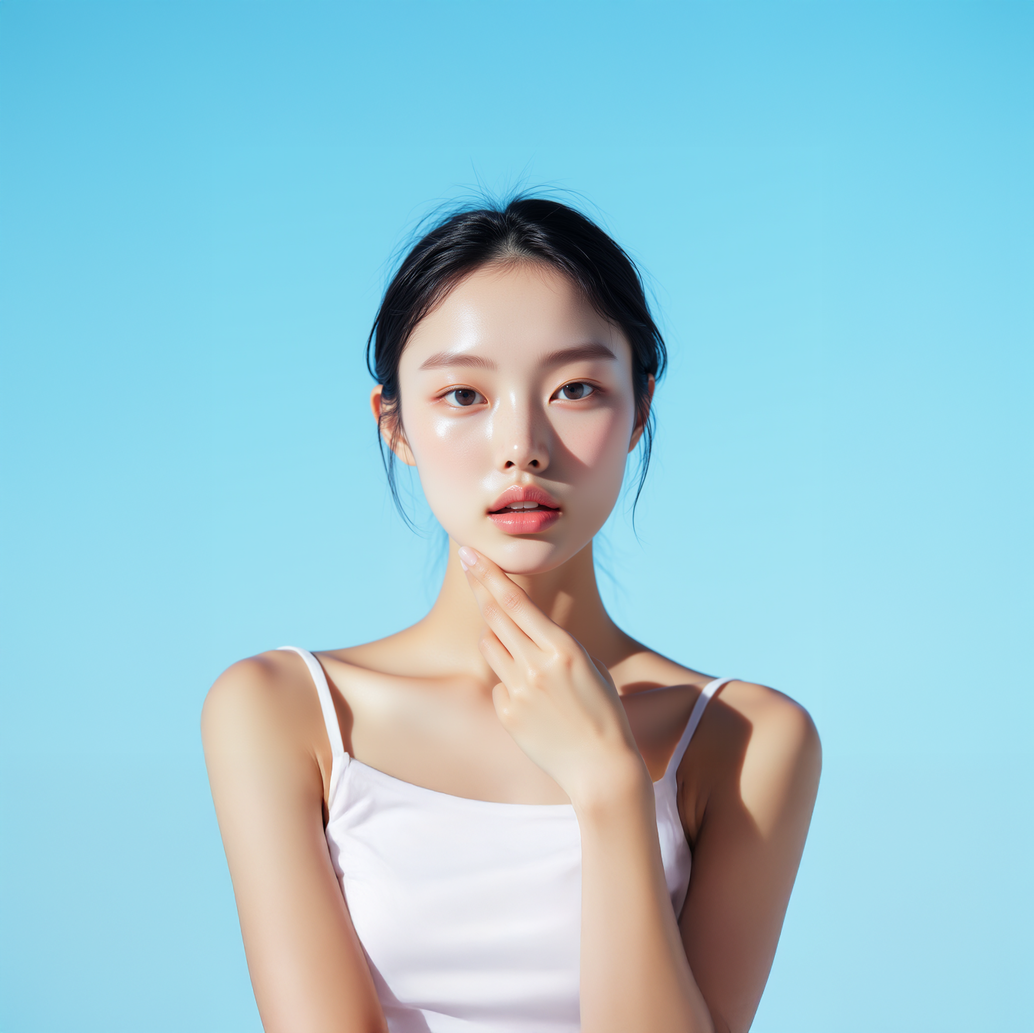 바이레나 byLENA AI 버츄얼 뷰티 모델