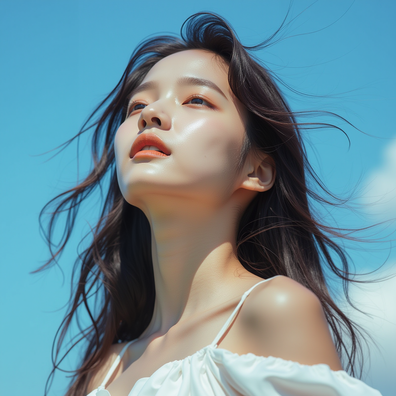 바이레나 byLENA AI 버츄얼 뷰티 모델