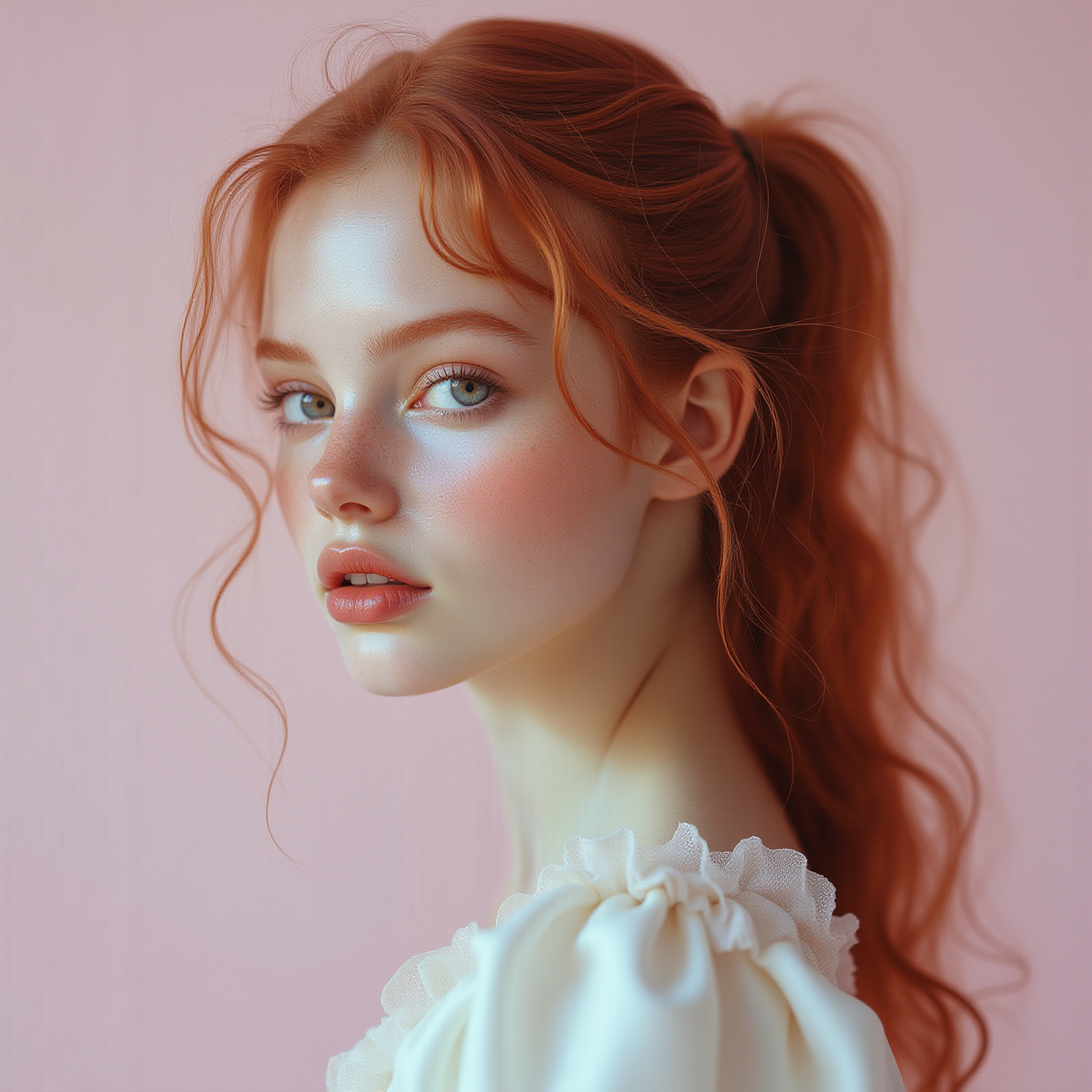 바이레나 byLENA AI 버츄얼 뷰티 모델