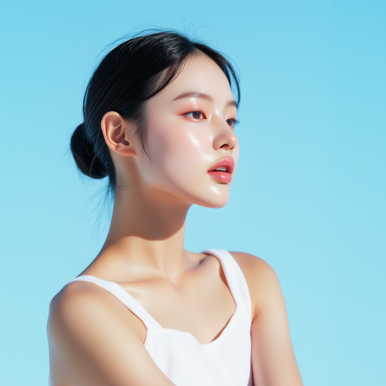 바이레나 byLENA AI 버츄얼 뷰티 모델